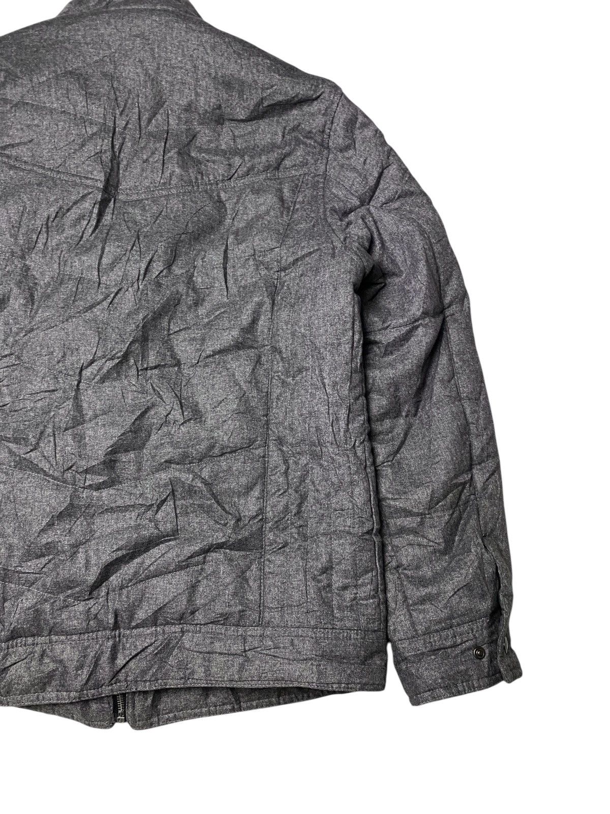 Hysteric Glamour 2000's Louis Chavlon Bondage Multizip Jacket Size US L / EU 52-54 / 3 - 9 Thumbnail
