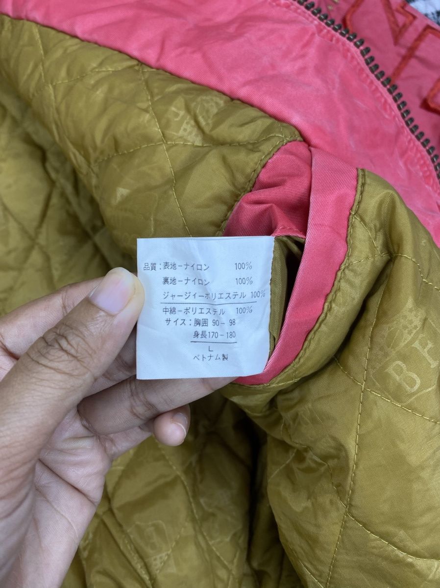 Vintage Vintage Back FireTeam 45BF4 Embroidery Bomber Jacket Size US XL / EU 56 / 4 - 12 Thumbnail