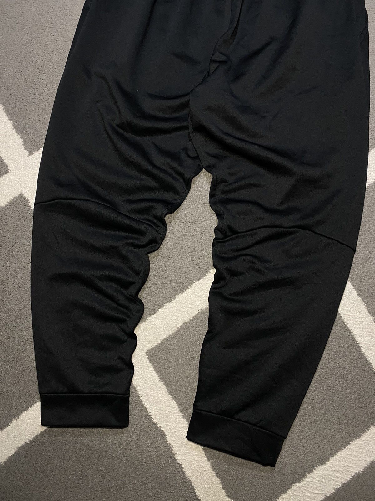Jordan Brand Nike Therma Fit Mens Sweatpants Swoosh Dri-Fit Size US 36 / EU 52 - 14 Thumbnail