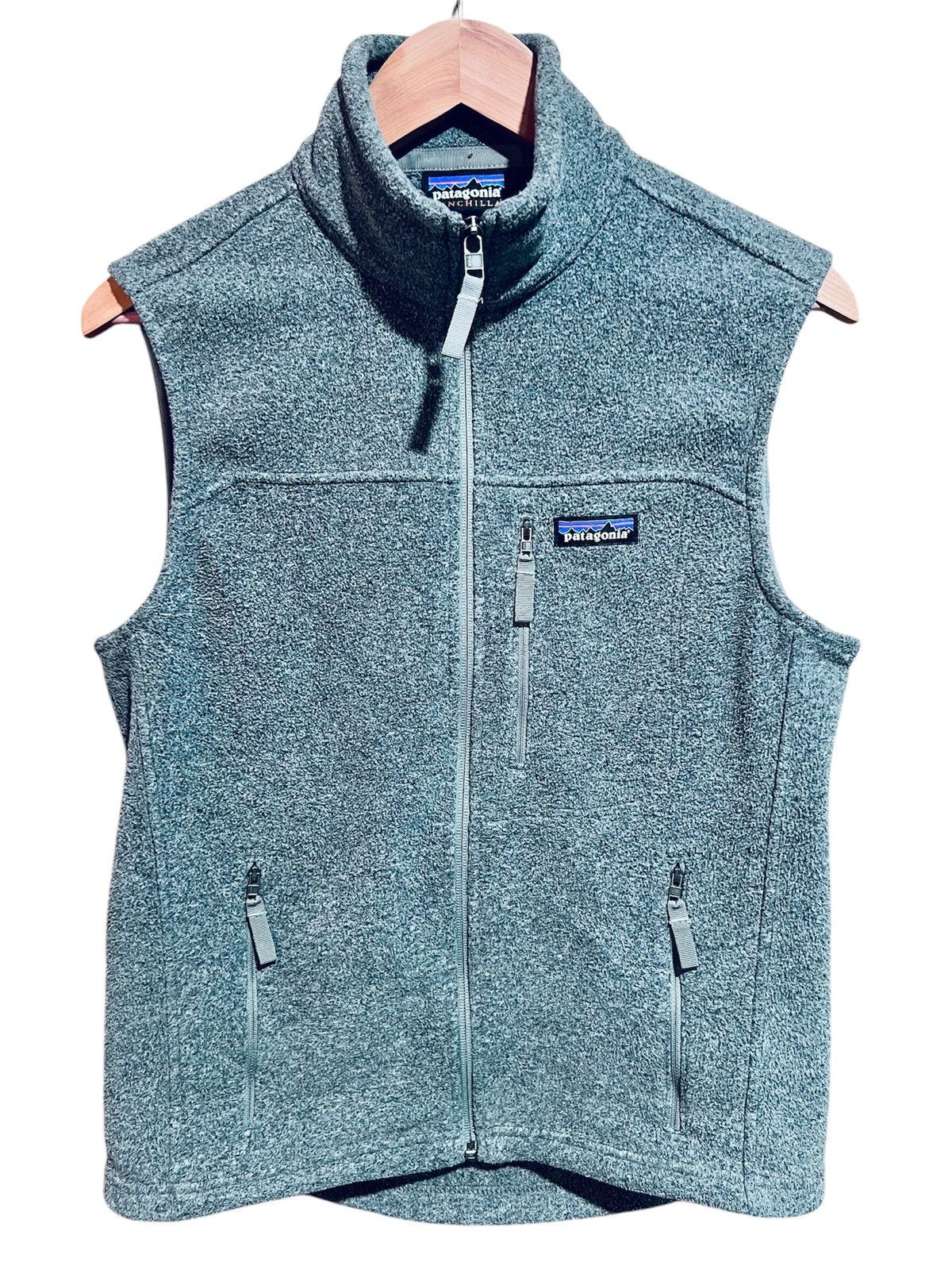 Patagonia Men's Better Sweater Fleece Vest Size US XS / EU 42 / 0 - 1 Thumbnail