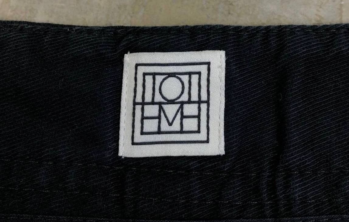 Toteme Toteme - Twill Chino Shorts Size 34" / US 12 / IT 48 - 7 Thumbnail