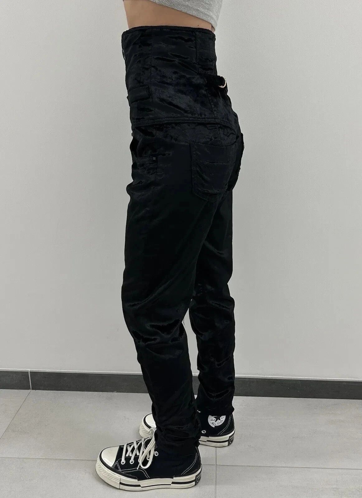 Other Vintage Miss Sixty Collection 60 Hight Waist Pants Women y2k Size US 26 / EU 42 - 5 Thumbnail