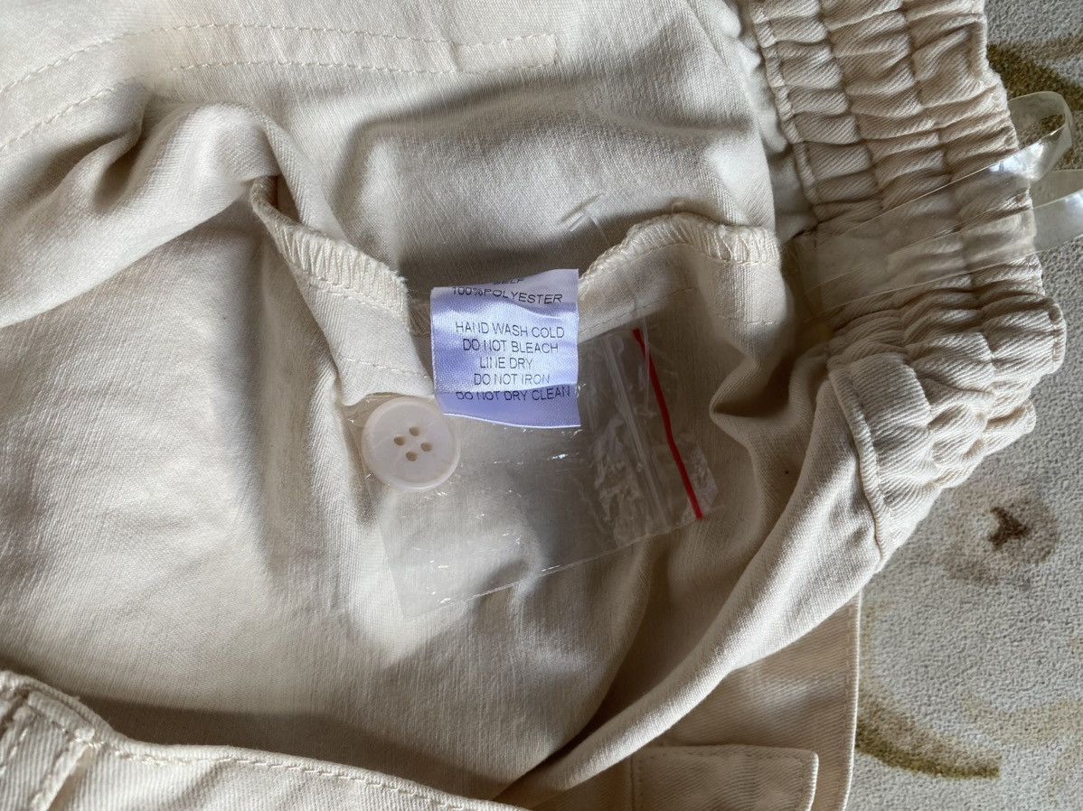 Japanese Brand Tic Toc Multipocket Cargo Pant Size US 28 / EU 44 - 12 Thumbnail