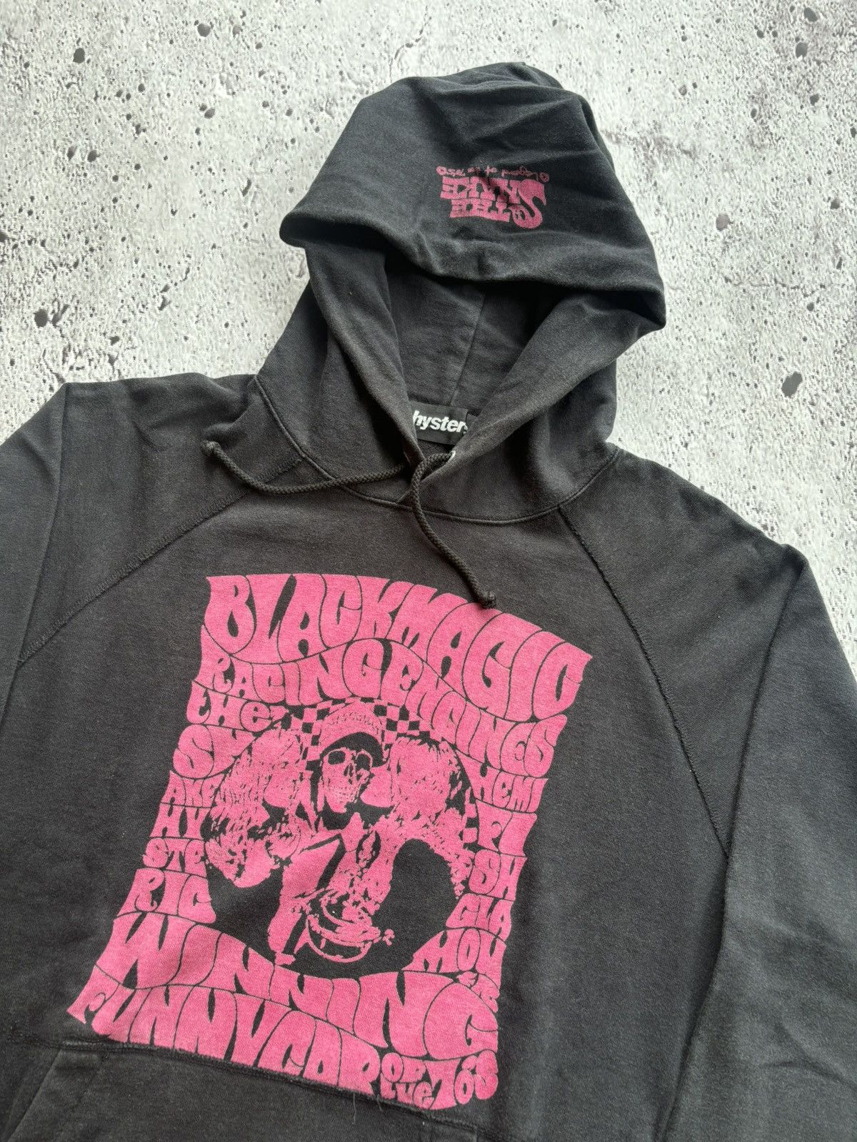 Hysteric Glamour Hysteric glamour the snake Hoodie Size US L / EU 52-54 / 3 - 3 Thumbnail
