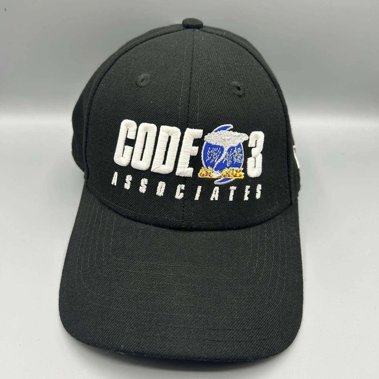 New Era Code 3 Associates Tony Stewart #14 Hat Men Racing Strap Back Size ONE SIZE - 1 Thumbnail