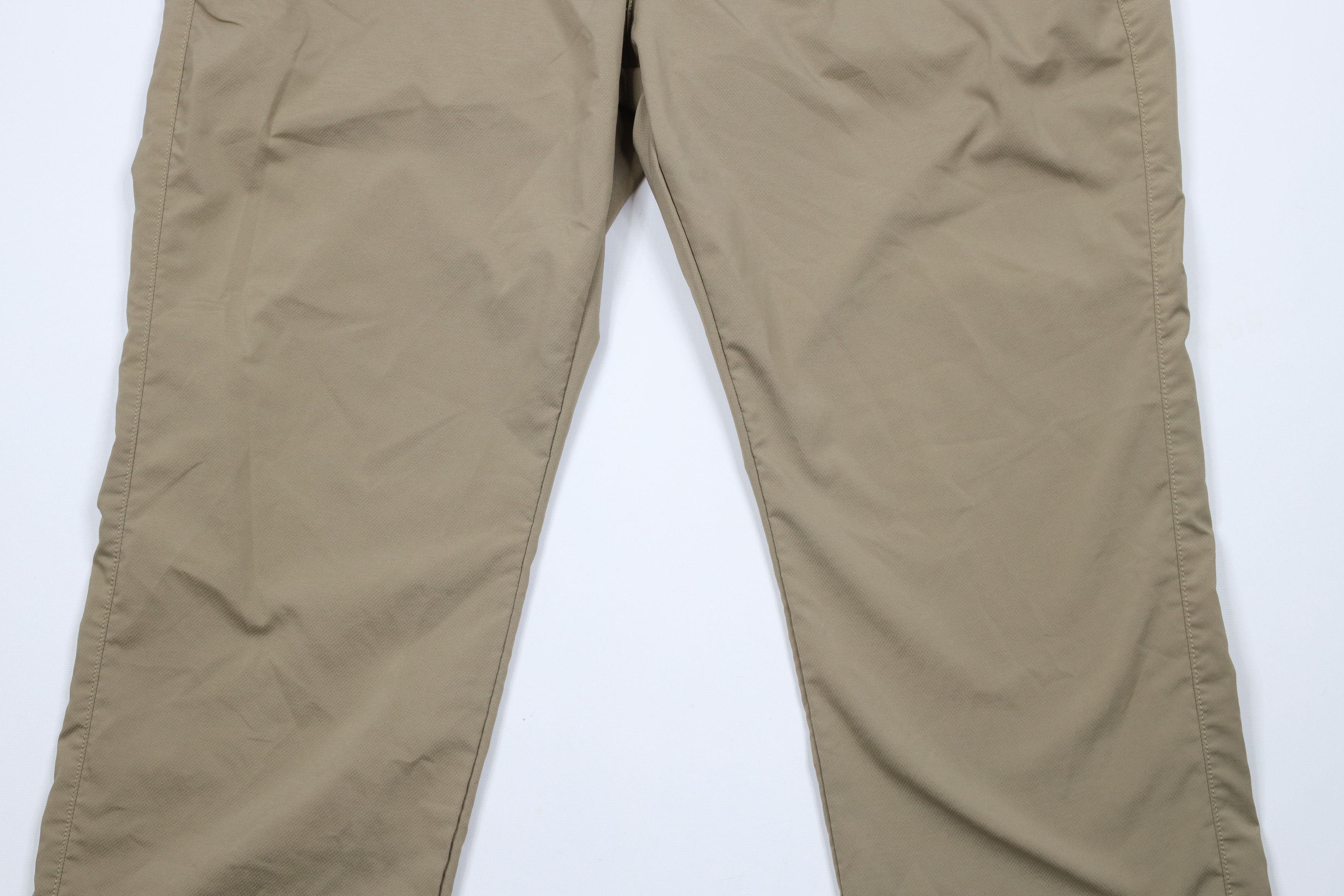 Under Armour × Vintage Under Armour Loose Fit Flat Front Golfing Chino Pants Size US 36 / EU 52 - 3 Thumbnail