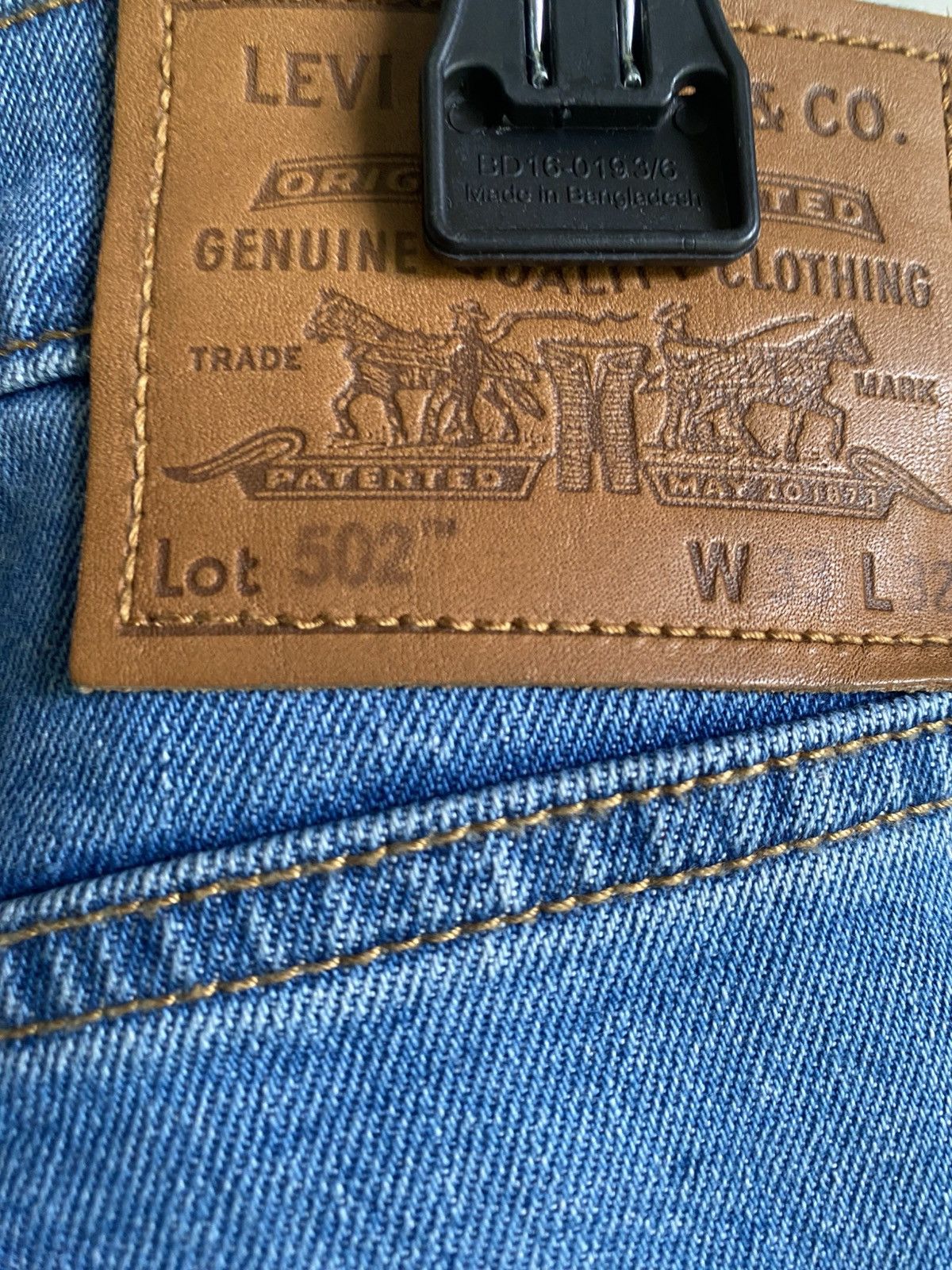Levi's Levis x Disney Jeans Size US 33 - 3 Thumbnail