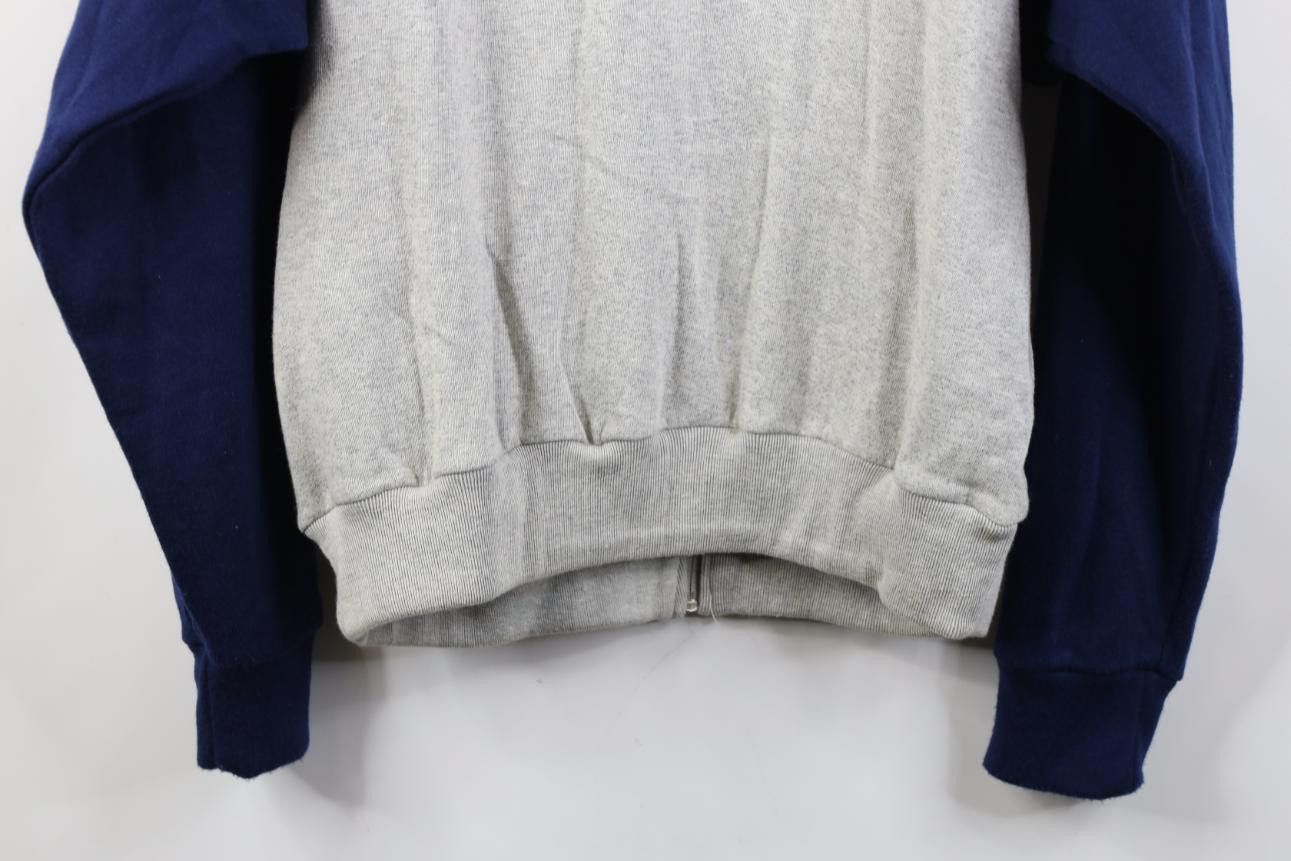 Vintage Vintage 70s 80s Streetwear Full Zip Hoodie Sweatshirt Size US M / EU 48-50 / 2 - 15 Thumbnail
