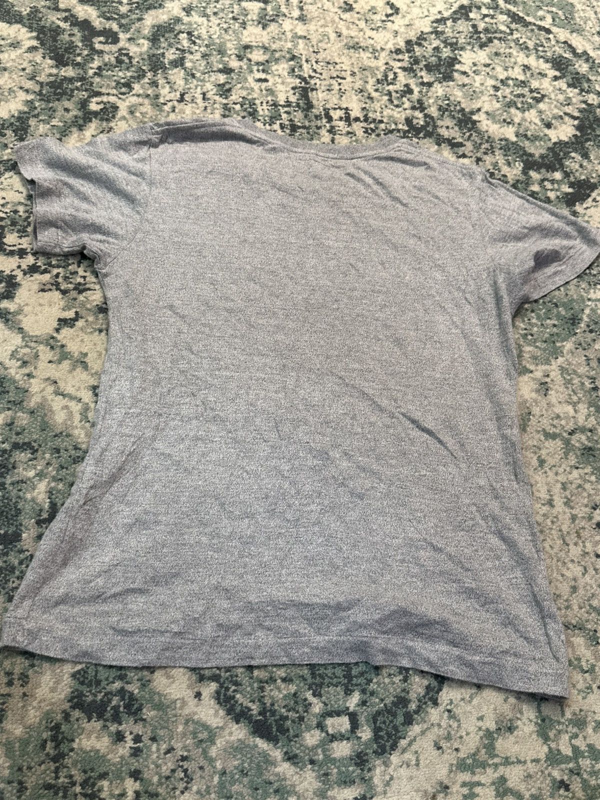 Blue Blue Japan Blue Blue Japan “Life Is Journey” Grey T-Shirt Size US S / EU 44-46 / 1 - 10 Thumbnail