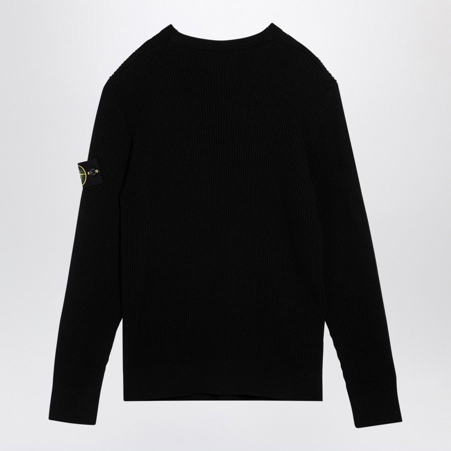 o1d2blof0624 Wool Sweaters in Black
