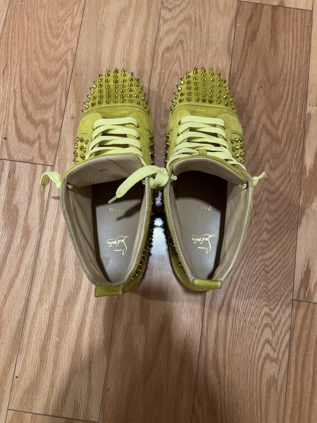 Christian Louboutin Christian Louboutin Louis Spikes Size US 12.5 / EU 45-46 - 5 Thumbnail