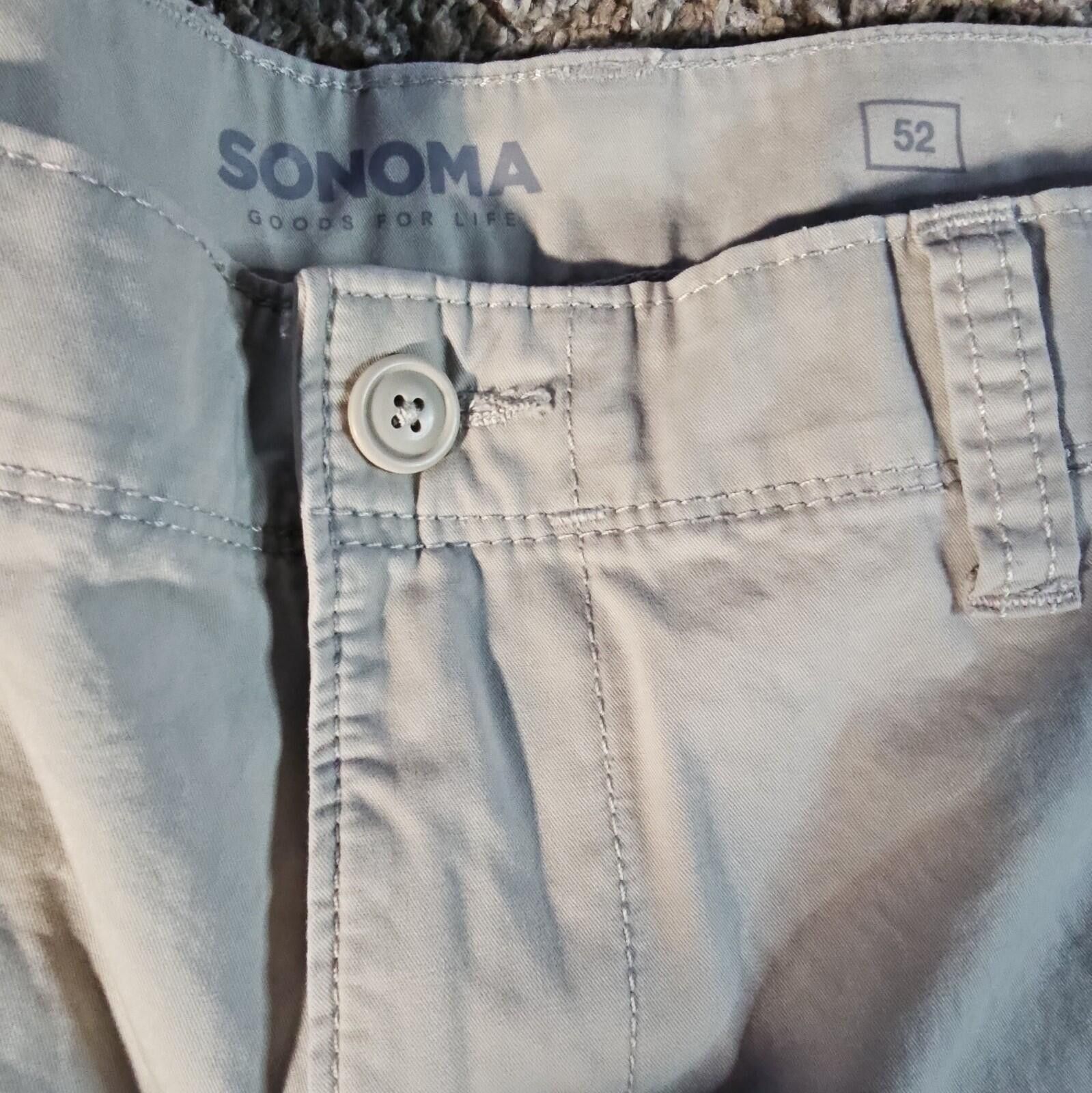 Sonoma Sonoma Sz 52 Cargo Shorts Size US 44 / EU 60 - 3 Thumbnail