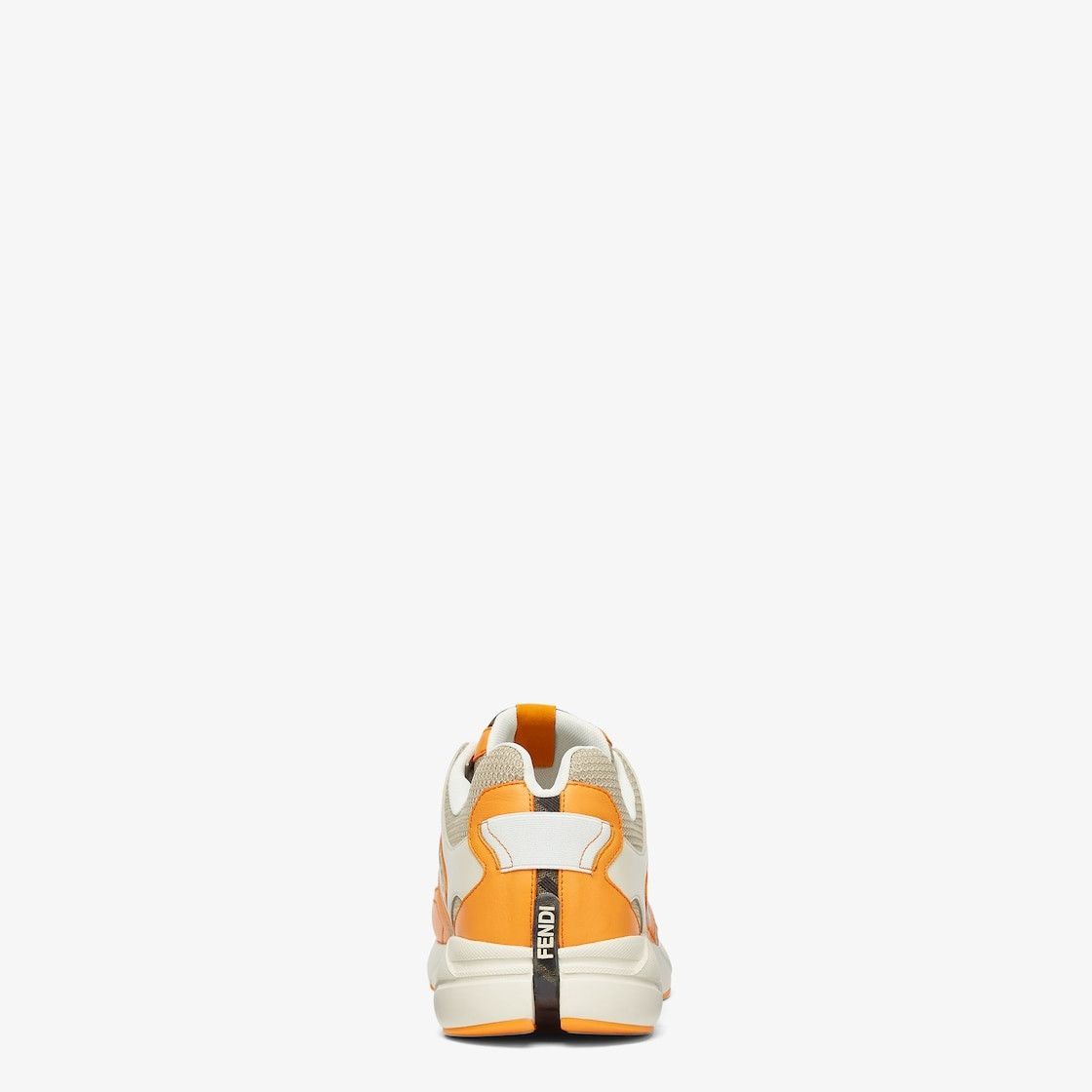 Fendi o1loc1c0824 Sneakers in Orange Size US 8 / EU 41 - 3 Thumbnail