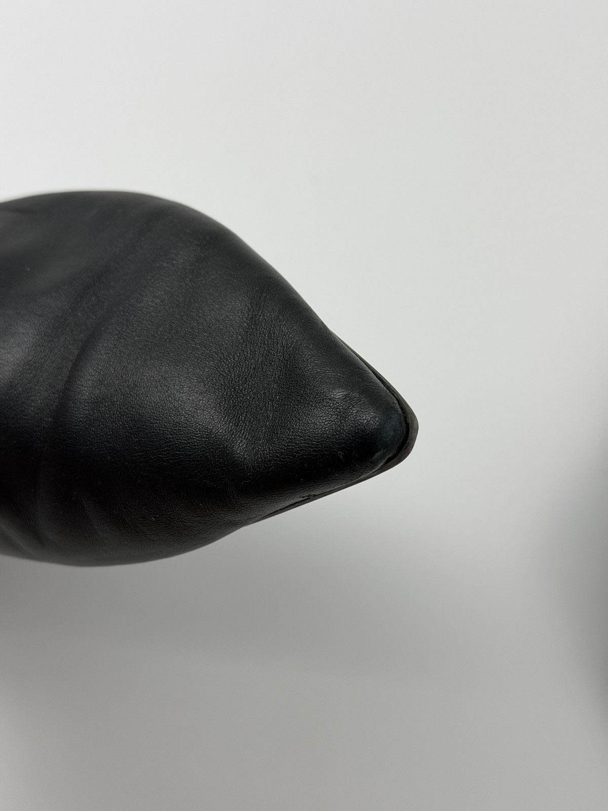 Balenciaga SUMMER 2024 LEATHER BABOUCHE MULES Size US 10 / EU 43 - 7 Thumbnail