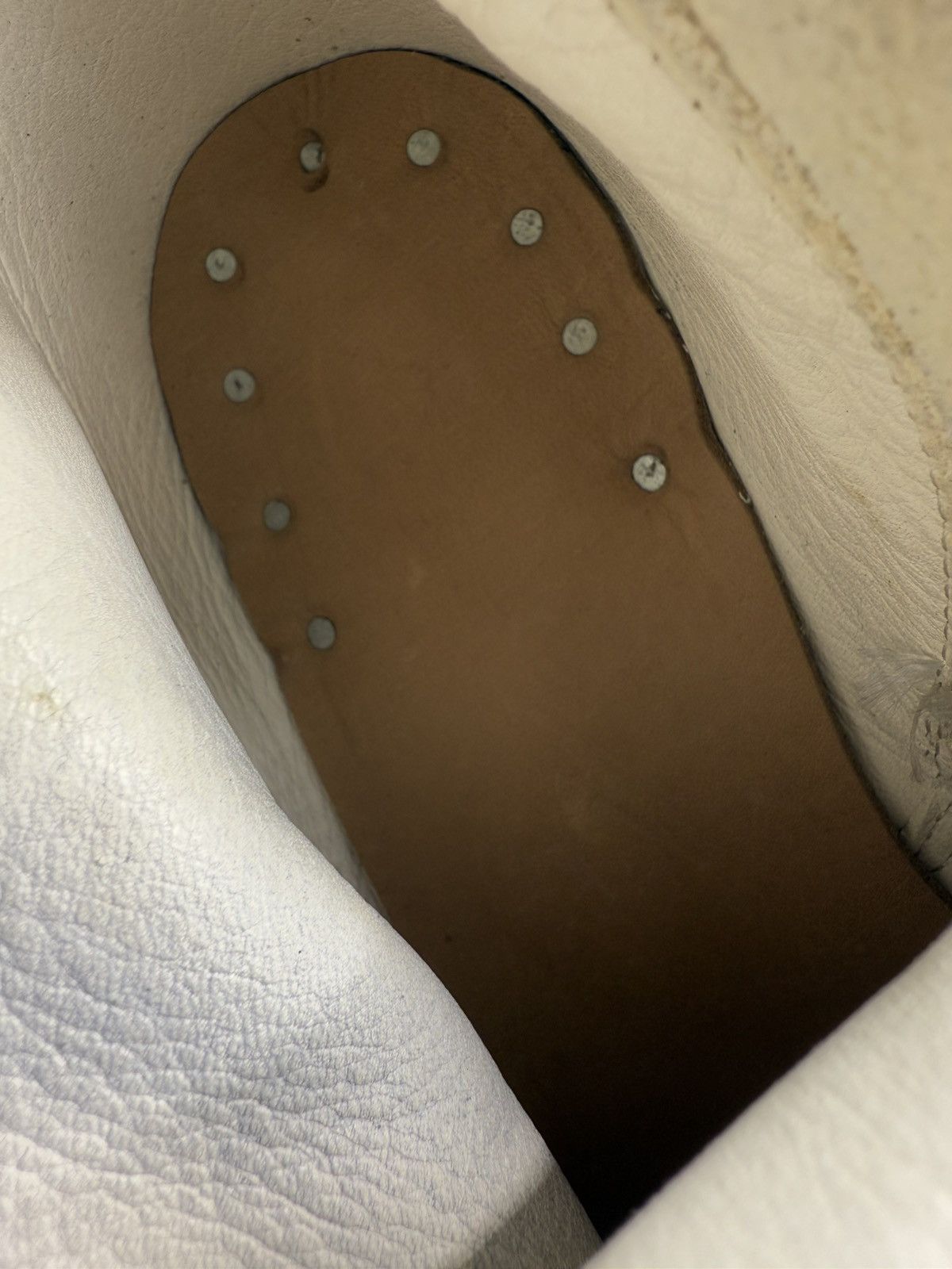 Carol christian poell - Scarred Tornado Zip Boots