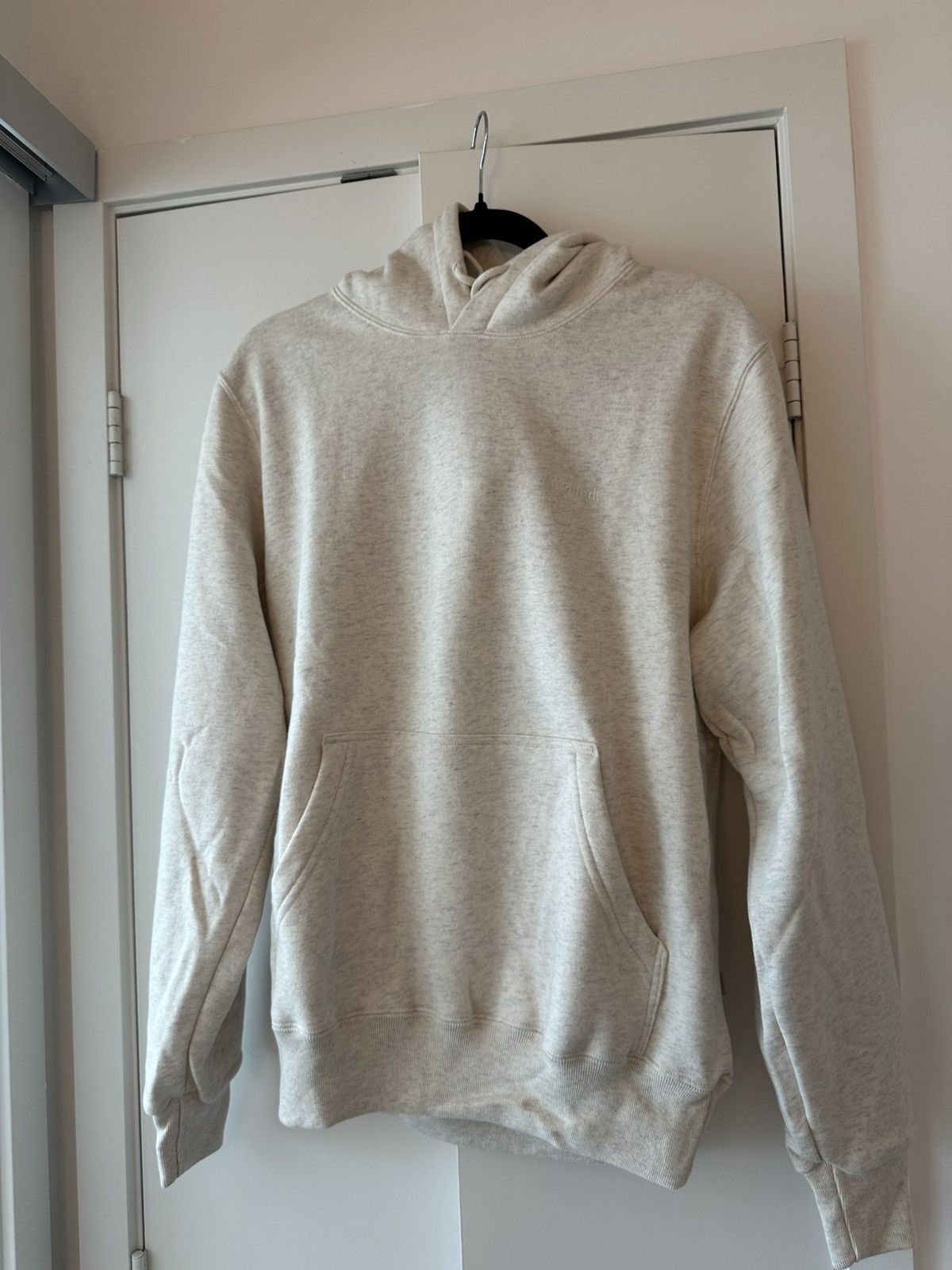 JJJJound Jjjjound white/beige hoodie Size US M / EU 48-50 / 2 - 1 Preview