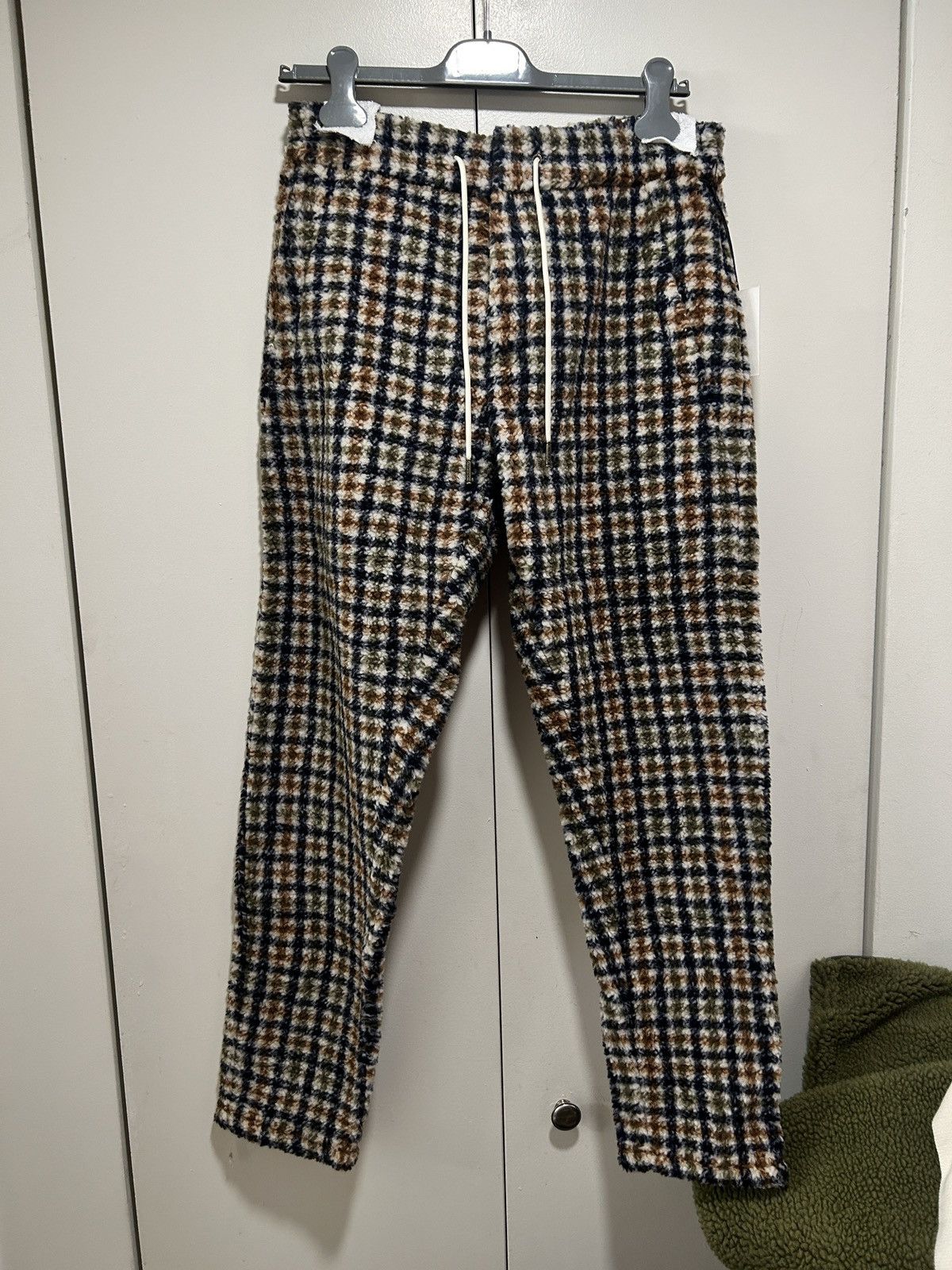 Aime Leon Dore Aime Leon Dore Zelander Fleece Pants size SMALL Size US 30 / EU 46 - 1 Thumbnail