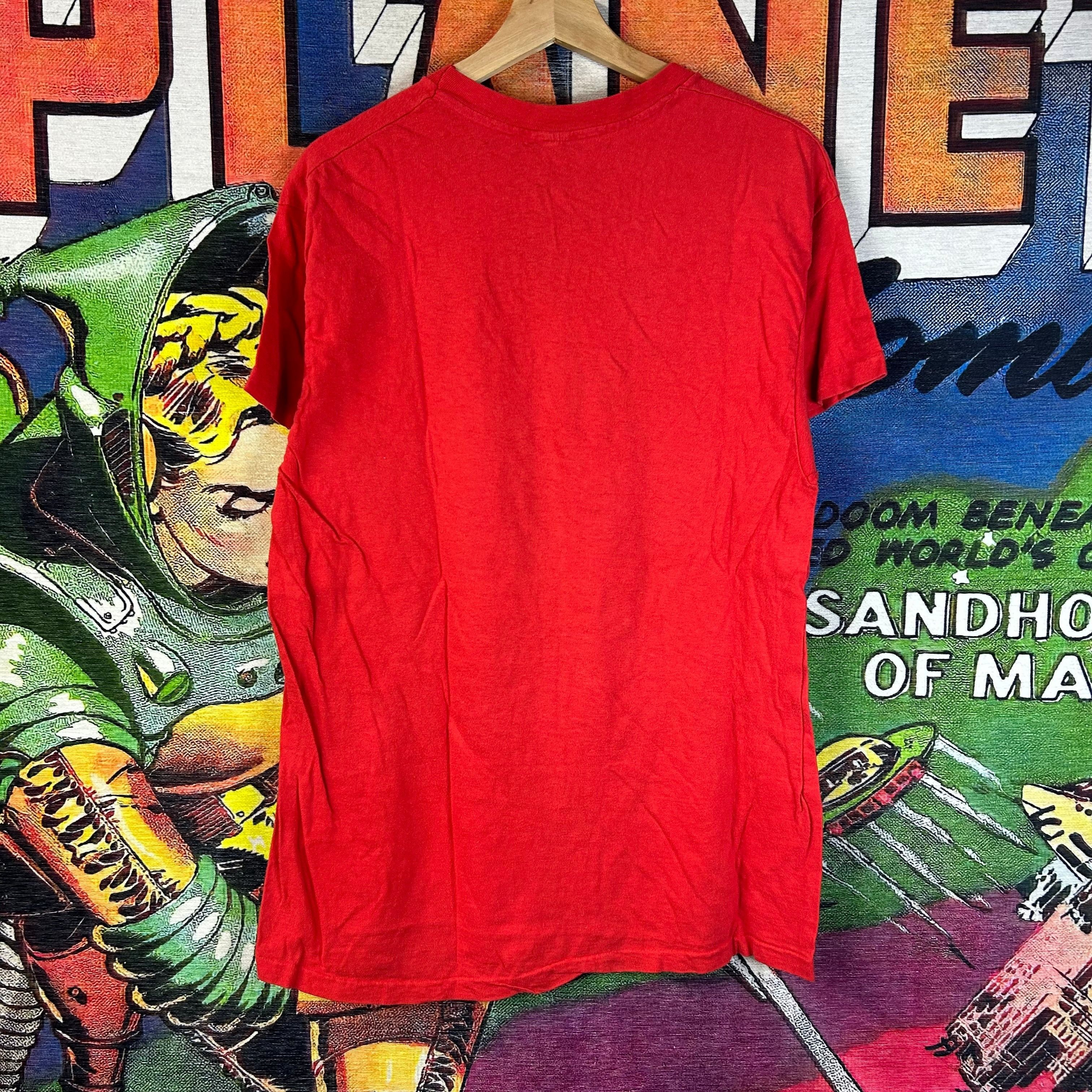 Vintage Vintage 90s München Oktoberfest Tee Size Large Size US L / EU 52-54 / 3 - 2 Thumbnail