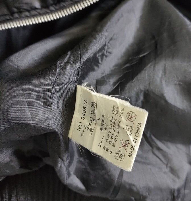 If Six Was Nine × Le Grande Bleu (L.G.B.) In The Attic Multizipper Jacket Size US L / EU 52-54 / 3 - 7 Thumbnail