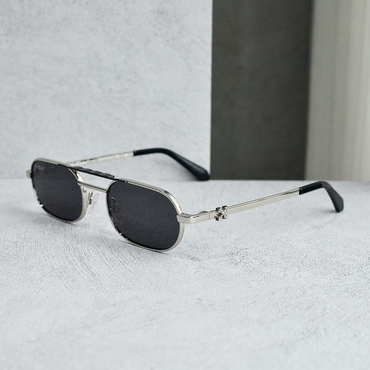 Off-White OFF WHITE BALTIMORE SUNGLASSES Size ONE SIZE - 1 Thumbnail