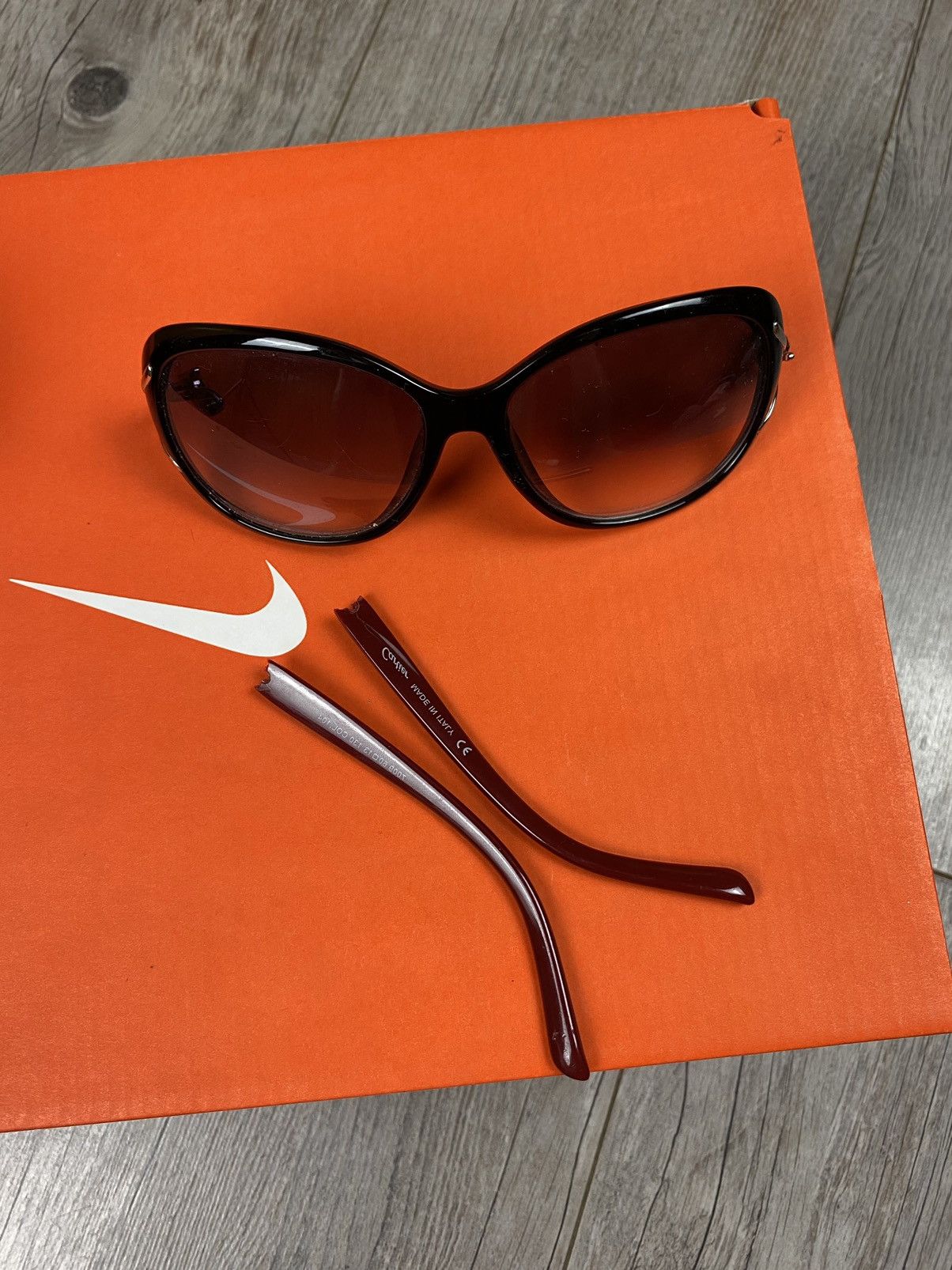 Cartier Glasses Cartier Size ONE SIZE - 1 Thumbnail