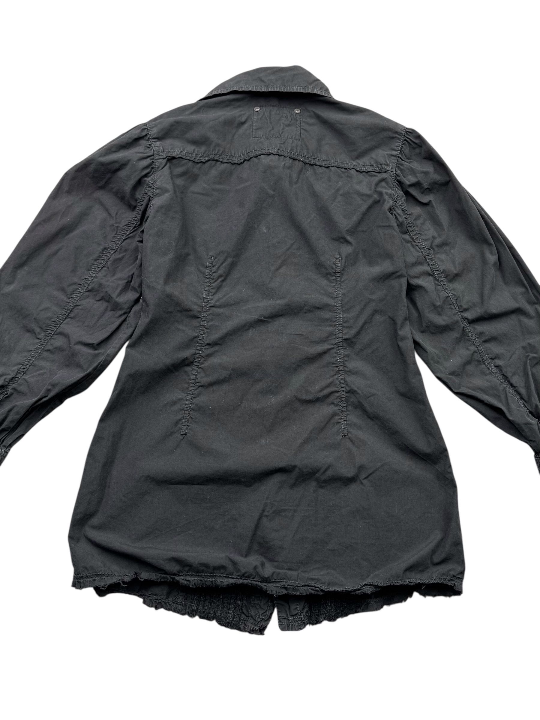 Vintage Vintage Blouse With Balloon Sleeve M26D15(E55)(V69) Size S / US 4 / IT 40 - 11 Thumbnail