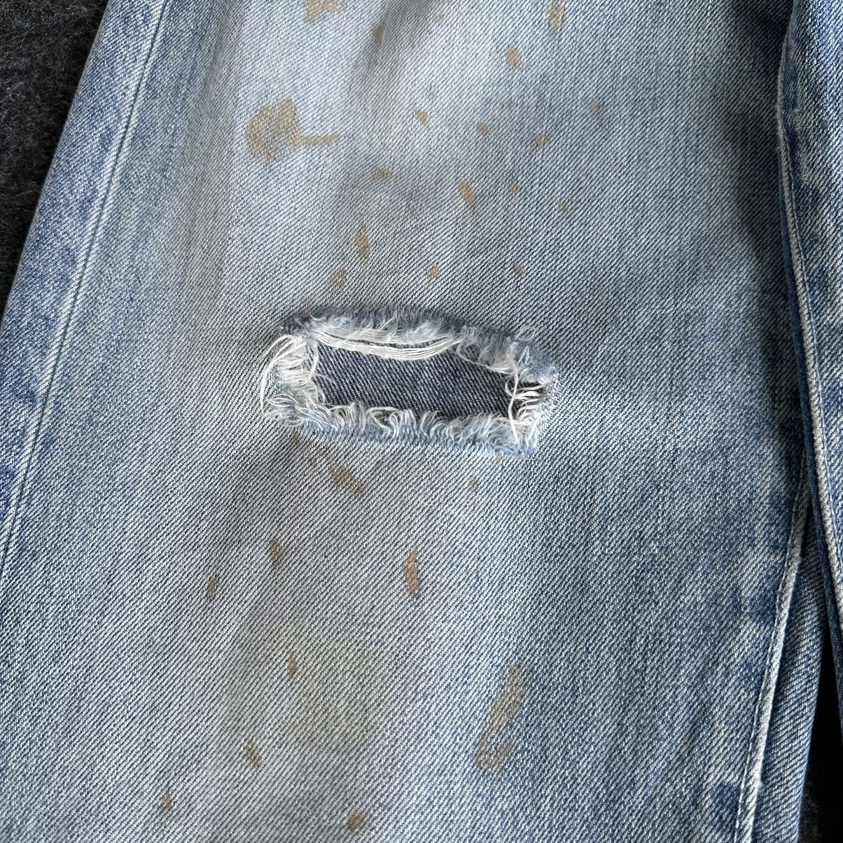 Levi's Vintage Levis 501 1966 Special Edition Denim 30x31 D580 Size US 30 / EU 46 - 5 Thumbnail