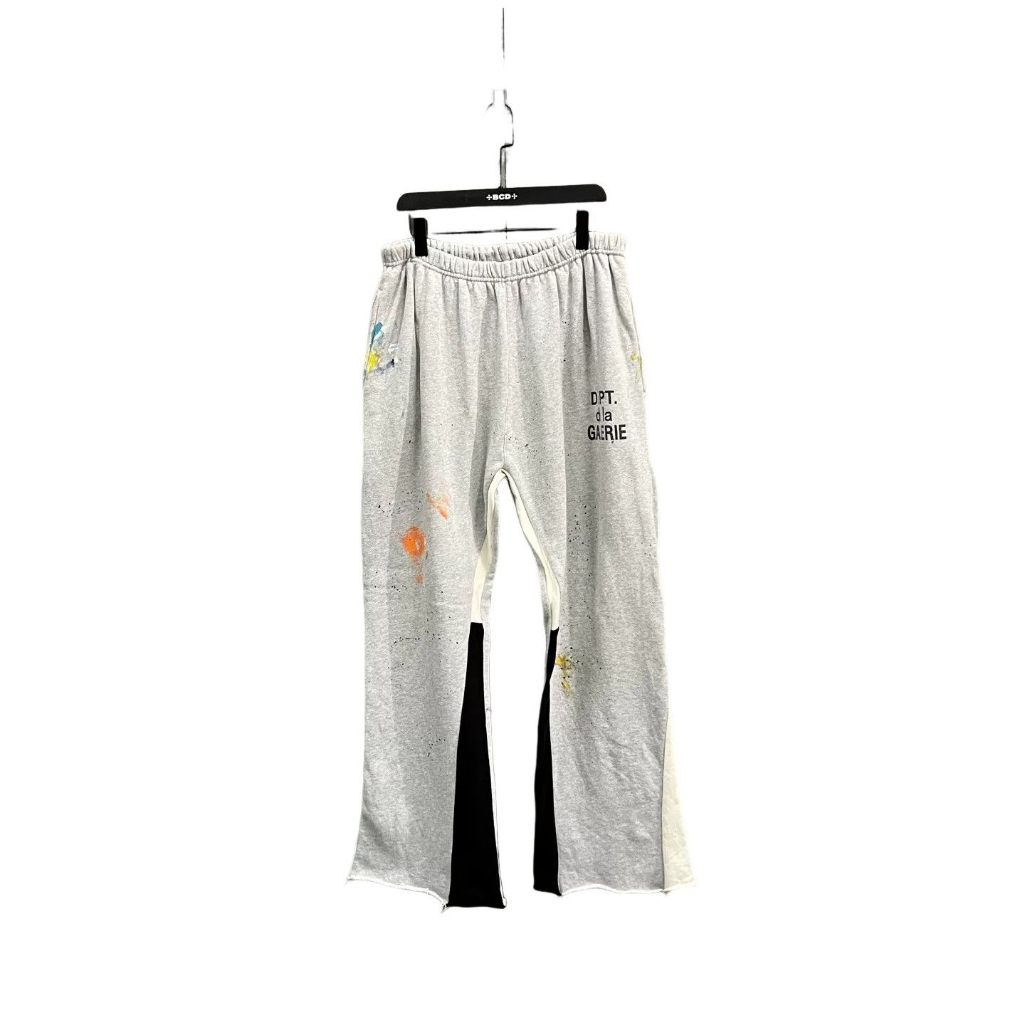Gallery Dept. Gallery Dept. Splatter Flare Sweatpants XL Size US 36 / EU 52 - 1 Thumbnail