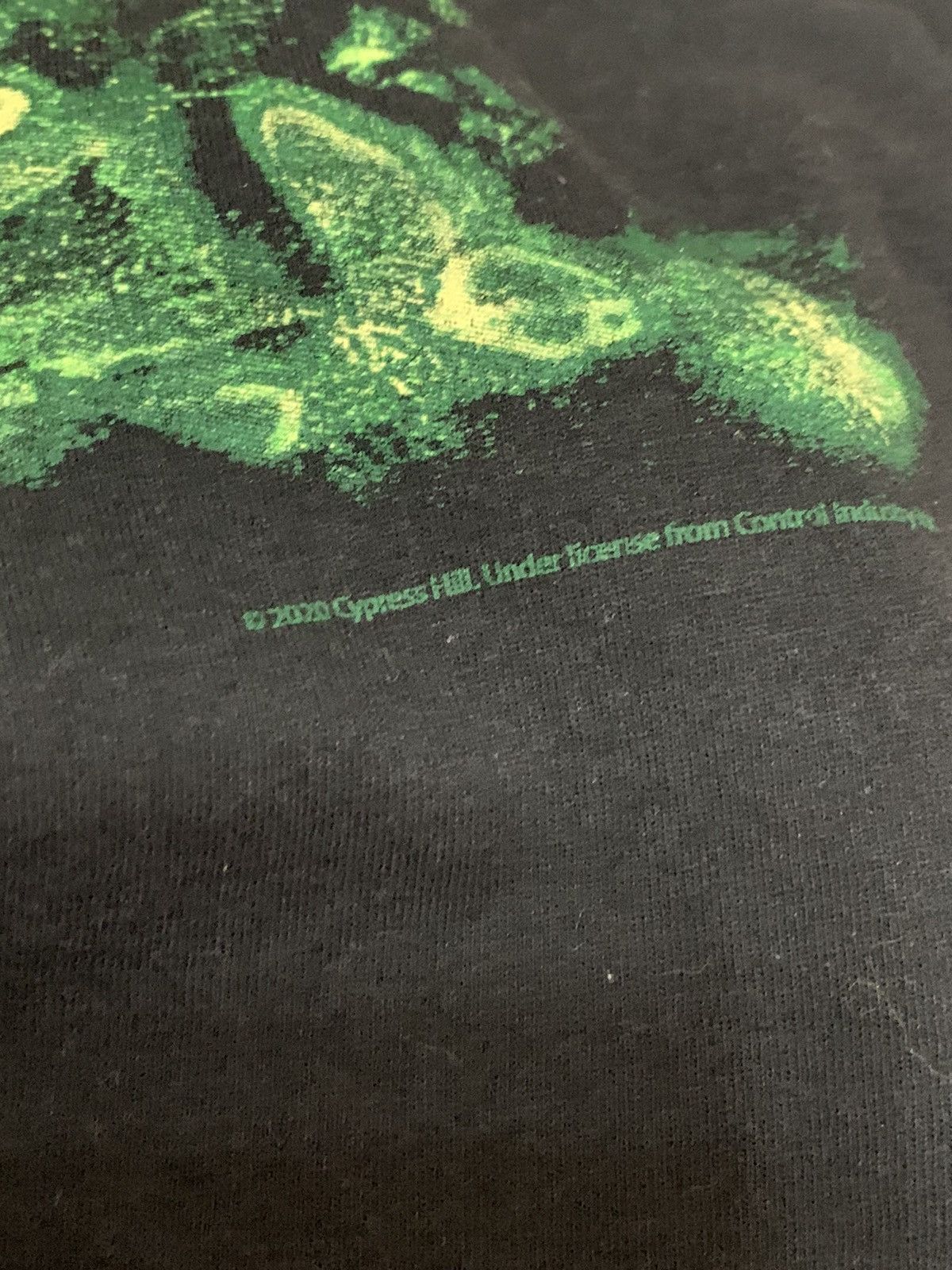 Band Tees × Rap Tees × Vintage Cupress Hill 2020 Size US XL / EU 56 / 4 - 4 Thumbnail