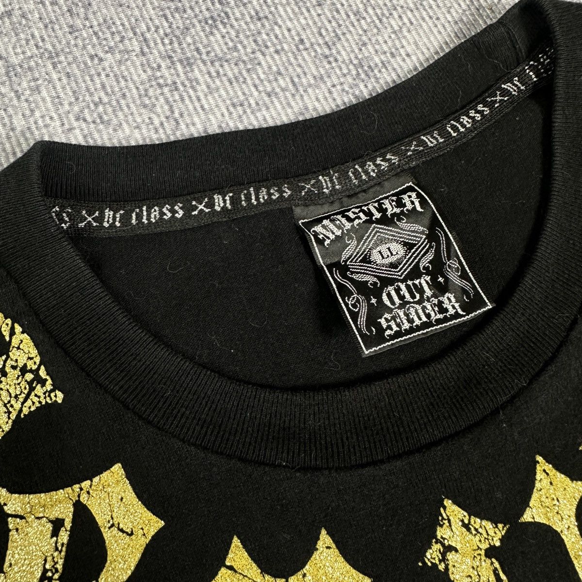 Japanese Brand × Vintage MISTER OUR SIDER Size US L / EU 52-54 / 3 - 3 Thumbnail