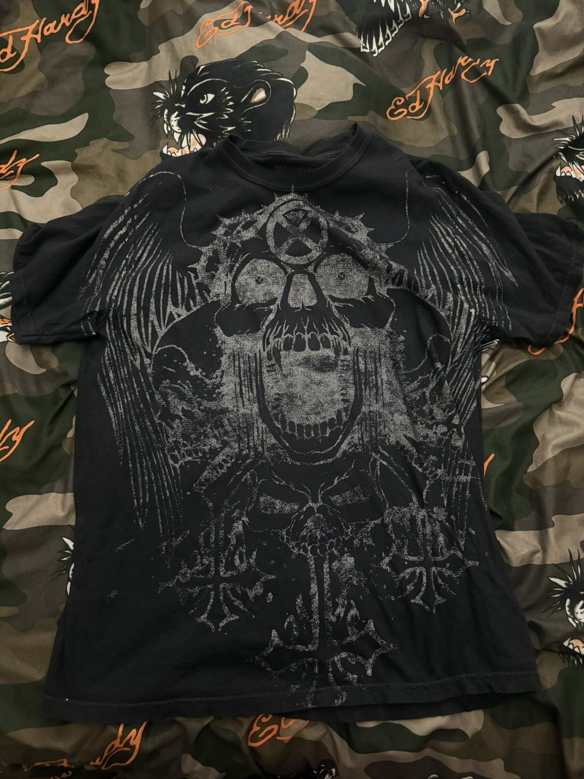 Ken Carson Ken carson tour tee Size US L / EU 52-54 / 3 - 1 Thumbnail