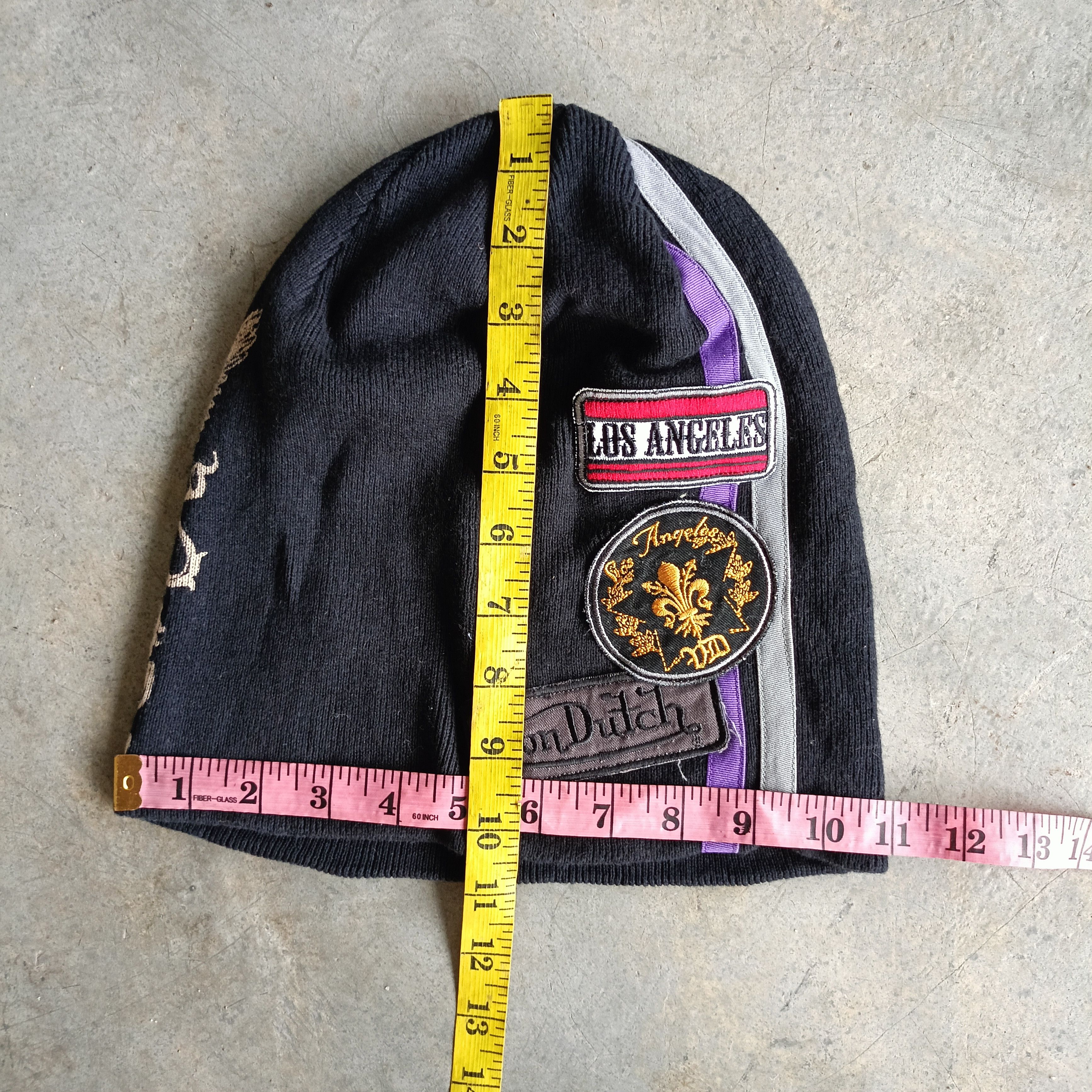 Von Dutch VON DUTCH 1947 GOES ON FOREVER Size ONE SIZE - 4 Thumbnail