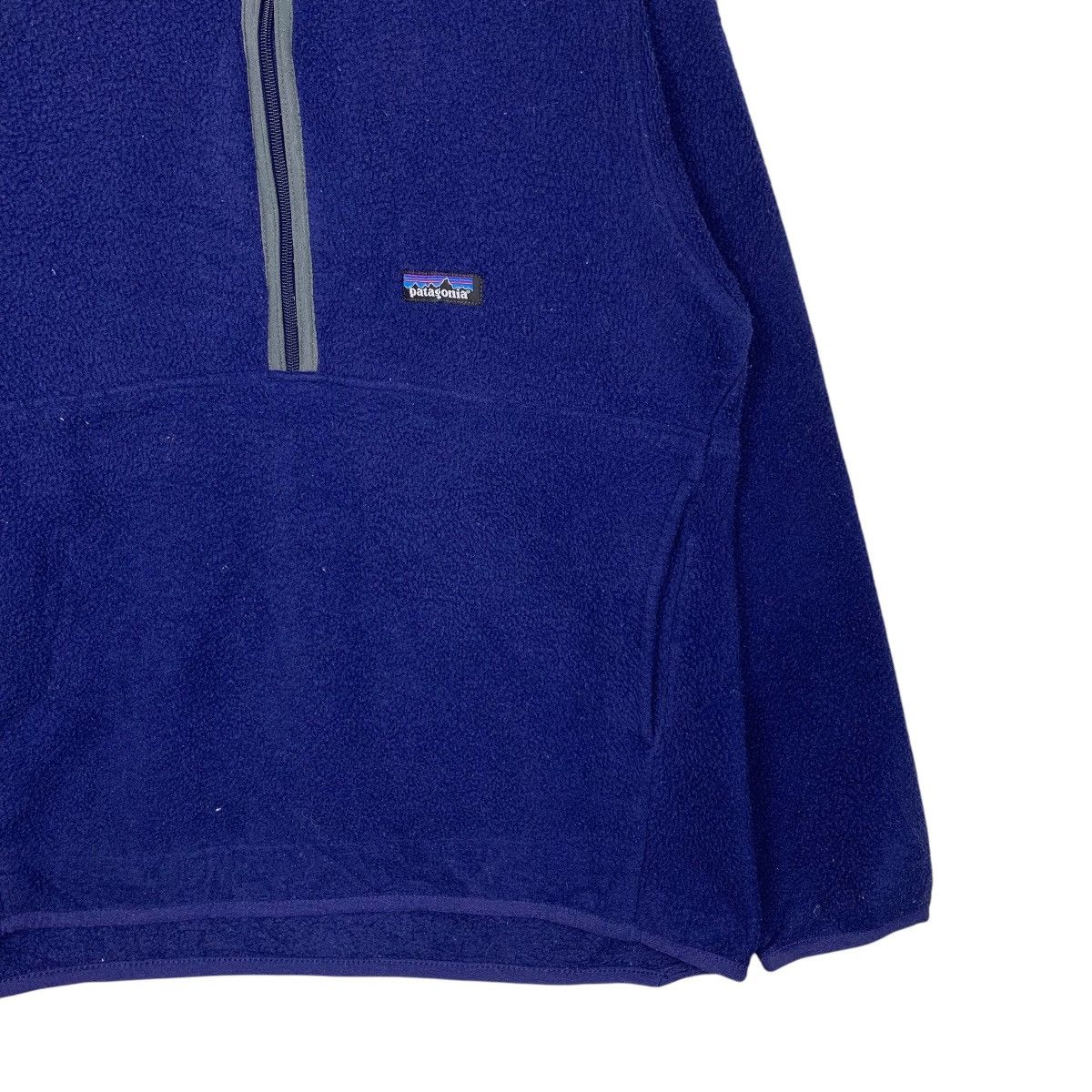 Patagonia PATAGONIA SYNCHILLA Half Zip Pullover Fleece #1586-C71 Size US S / EU 44-46 / 1 - 4 Thumbnail
