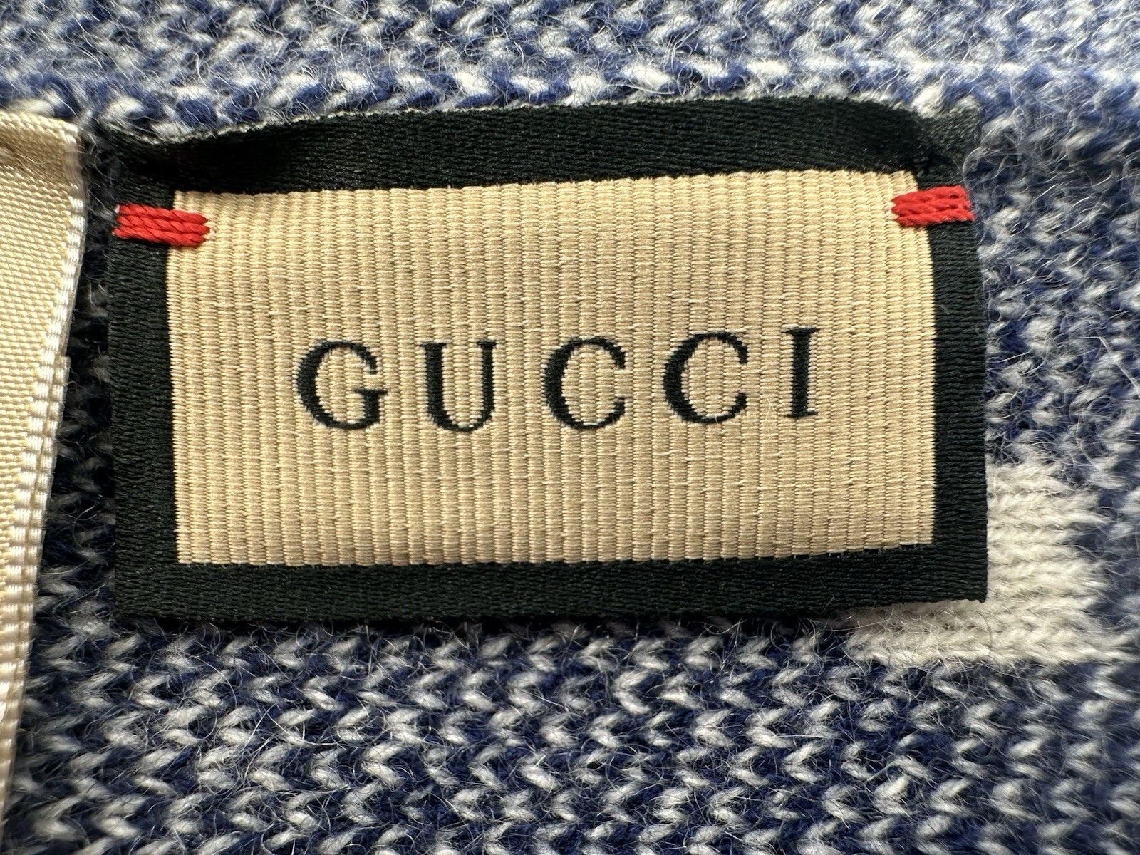 Gucci New Gucci Hat Size-M-58cm Size ONE SIZE - 9 Thumbnail