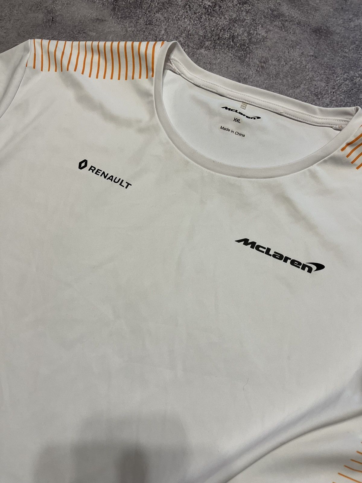 Formula 1 McLaren Formula 1 tee shirt Size US XXL / EU 58 / 5 - 3 Thumbnail
