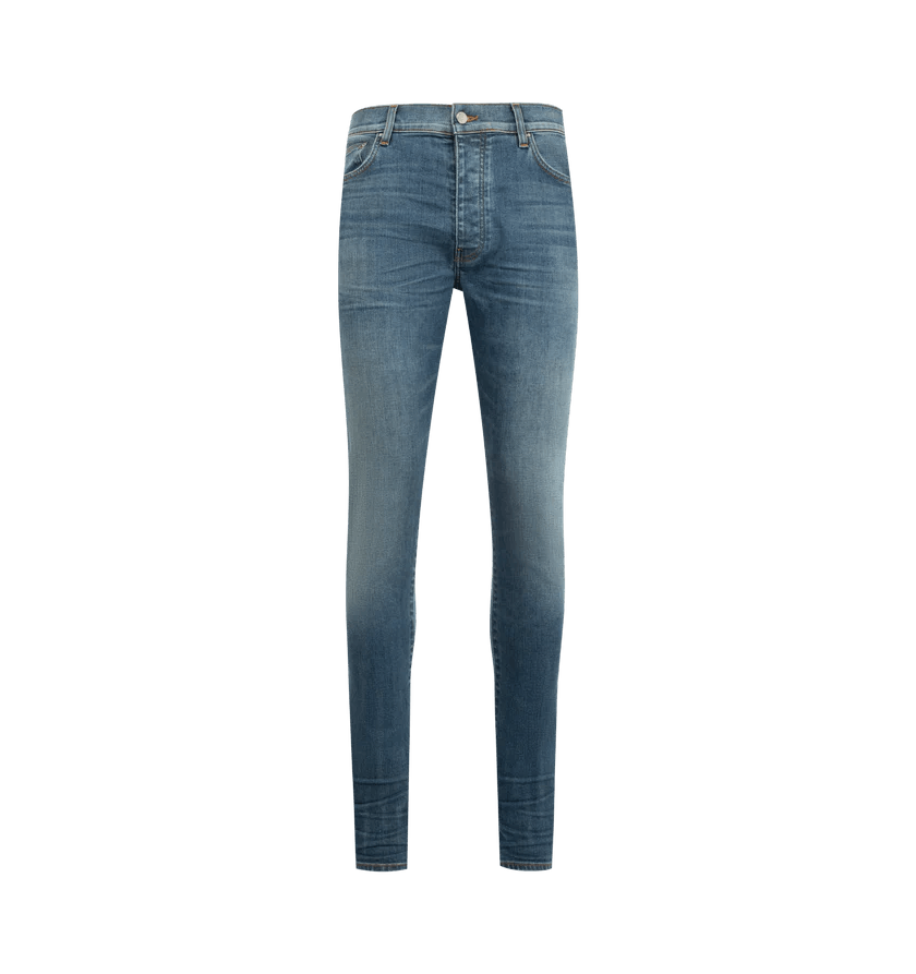 Amiri o1h1sh10526 Skinny Jean Size US 32 / EU 48 - 1 Thumbnail