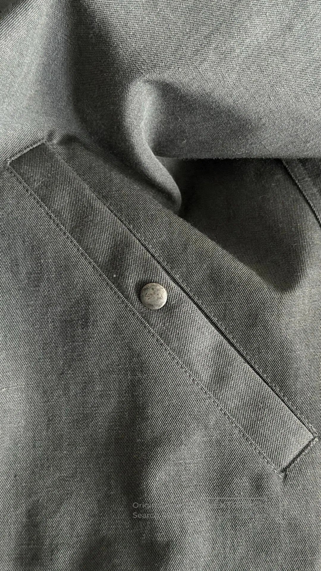 Visvim visvim Cotton Robe Coat Size 1. Size US S / EU 44-46 / 1 - 5 Thumbnail