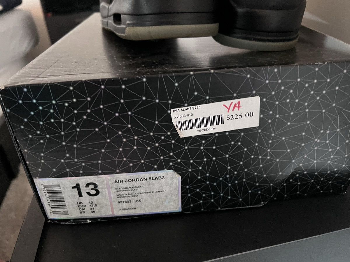 Jordan Brand Jordan 5Lab3 size 13 Size US 13 / EU 46 - 8 Thumbnail