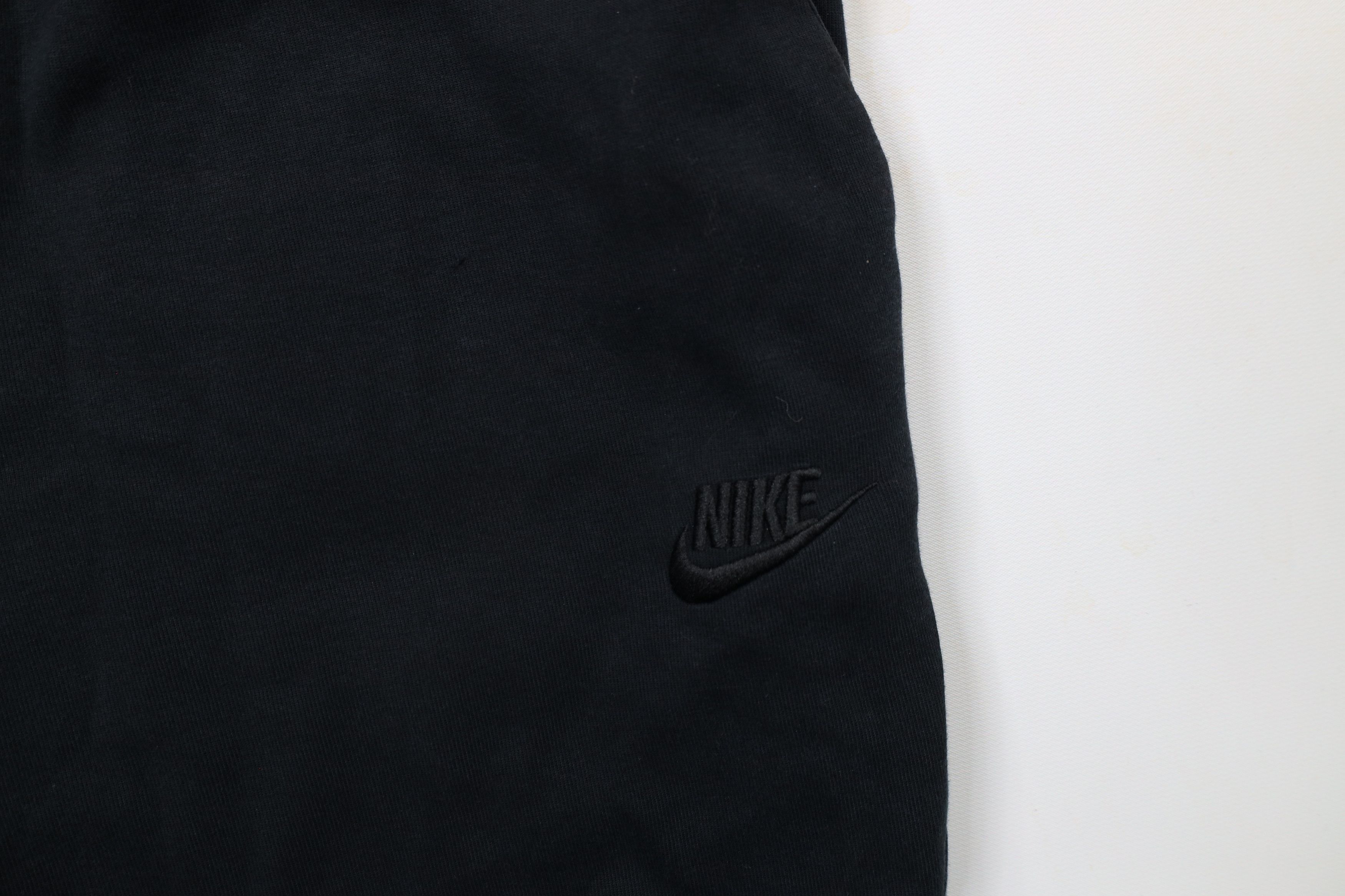 Nike Nike Tech Fleece Spell Out Cuffed Sweatpants Joggers Black Size US 40 / EU 56 - 5 Thumbnail