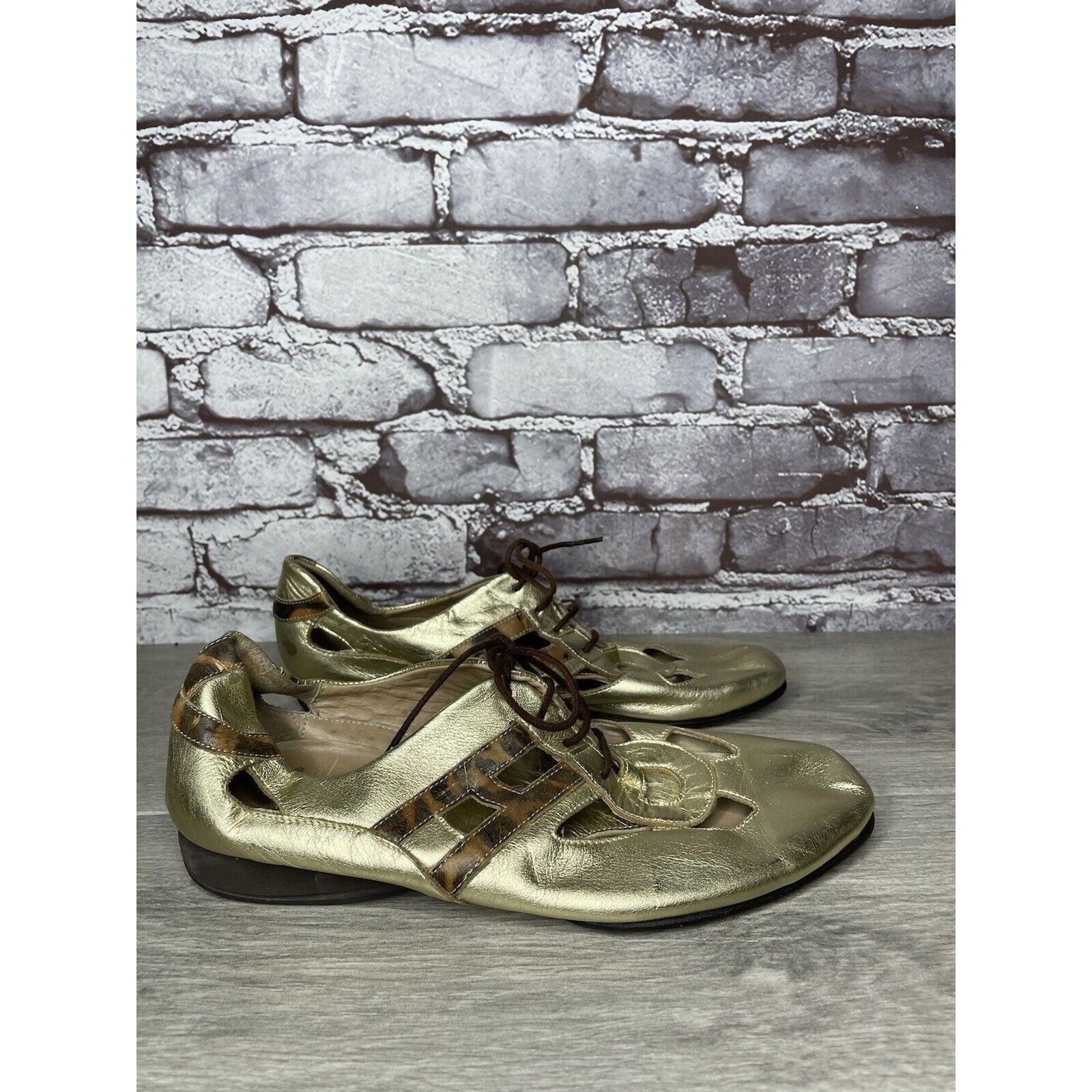 Other 2x4 al pie Dance Shoes/Sneakers Tango Salsa Bachata Swing Wo Size US 8.5 / IT 38.5 - 9 Thumbnail