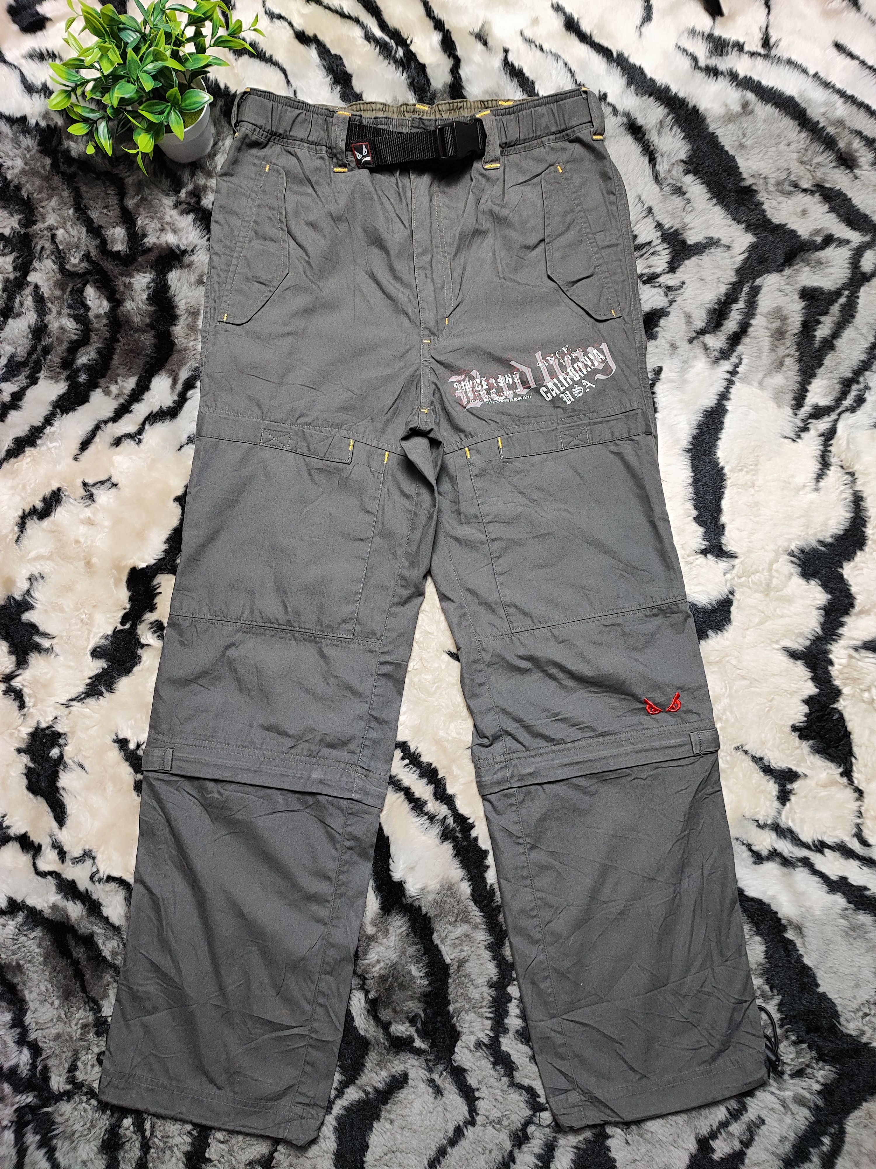 JNCO × Vintage Badboy Sport Light Pants Size US 28 / EU 44 - 2 Thumbnail