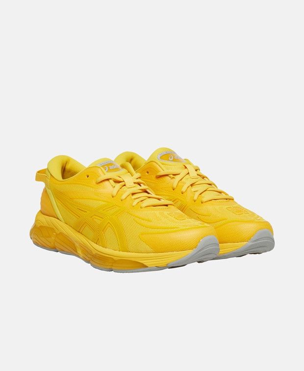 Asics Gel-Quantum 360 Viii Running Shoes in Yellow, Women's