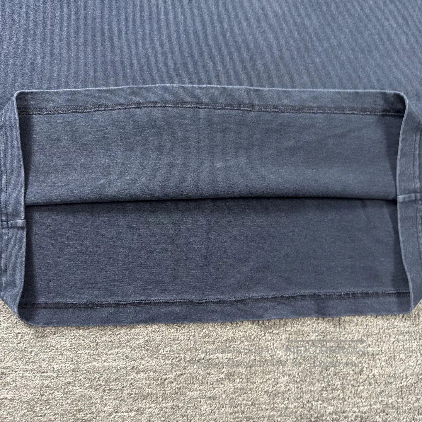 Louis Vuitton LV Navy Short-Sleeve T-Shirt. Size US XXL / EU 58 / 5 - 7 Thumbnail