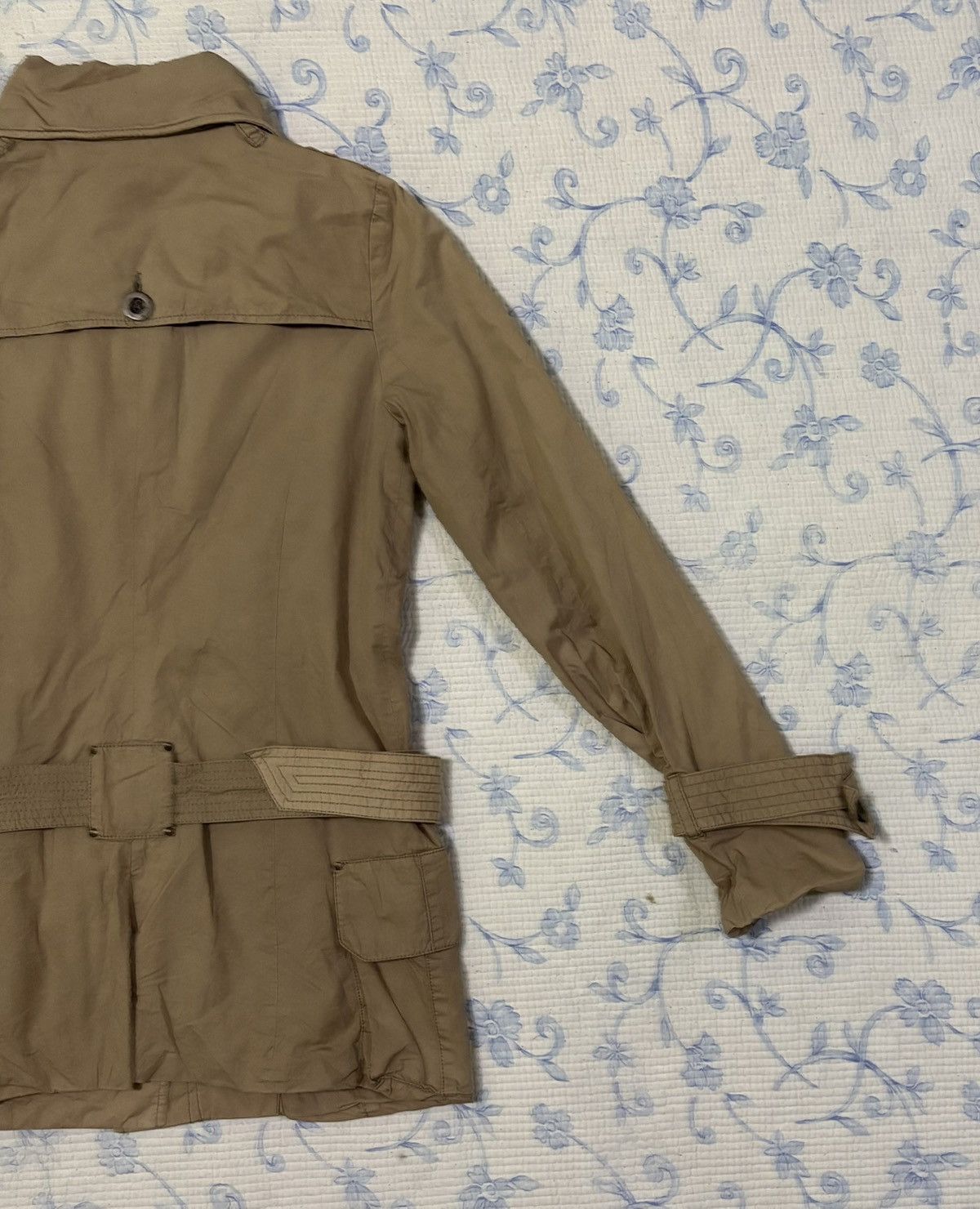 Japanese Brand G.O.A Bono Tactical Parka Jacket Size US M / EU 48-50 / 2 - 11 Thumbnail