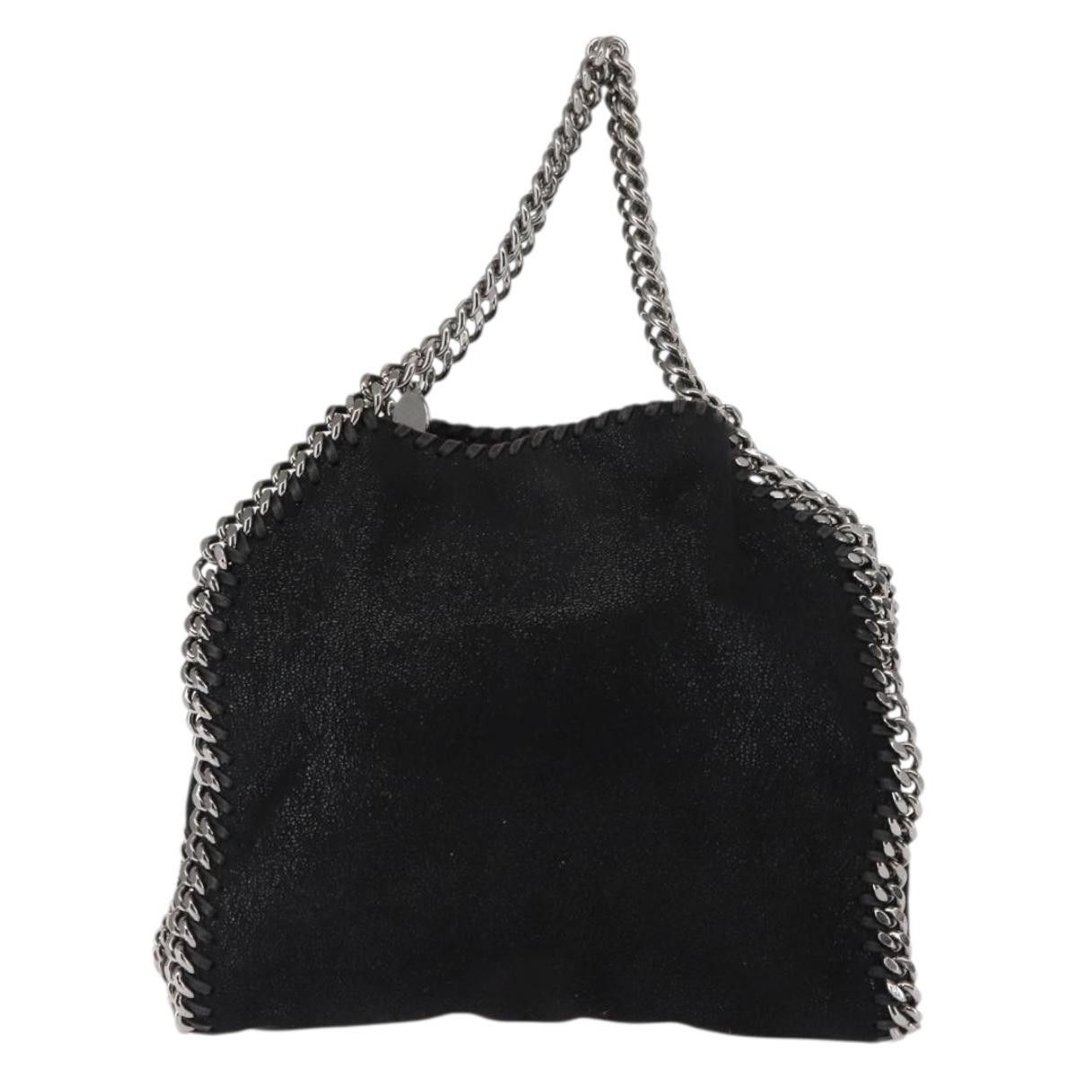 Stella McCartney Stella McCartney Falabella Fold Over Bag Shaggy Deer Size ONE SIZE - 1 Thumbnail