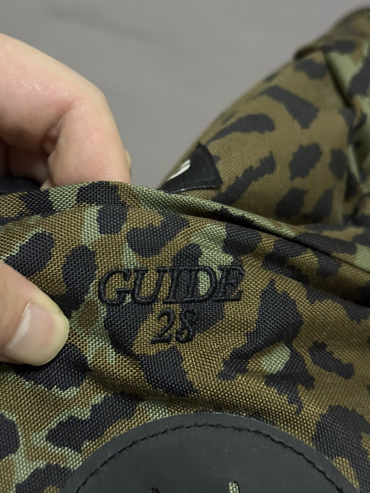 Supreme Supreme guide28 leopard backpack ss10 Size ONE SIZE - 6 Thumbnail