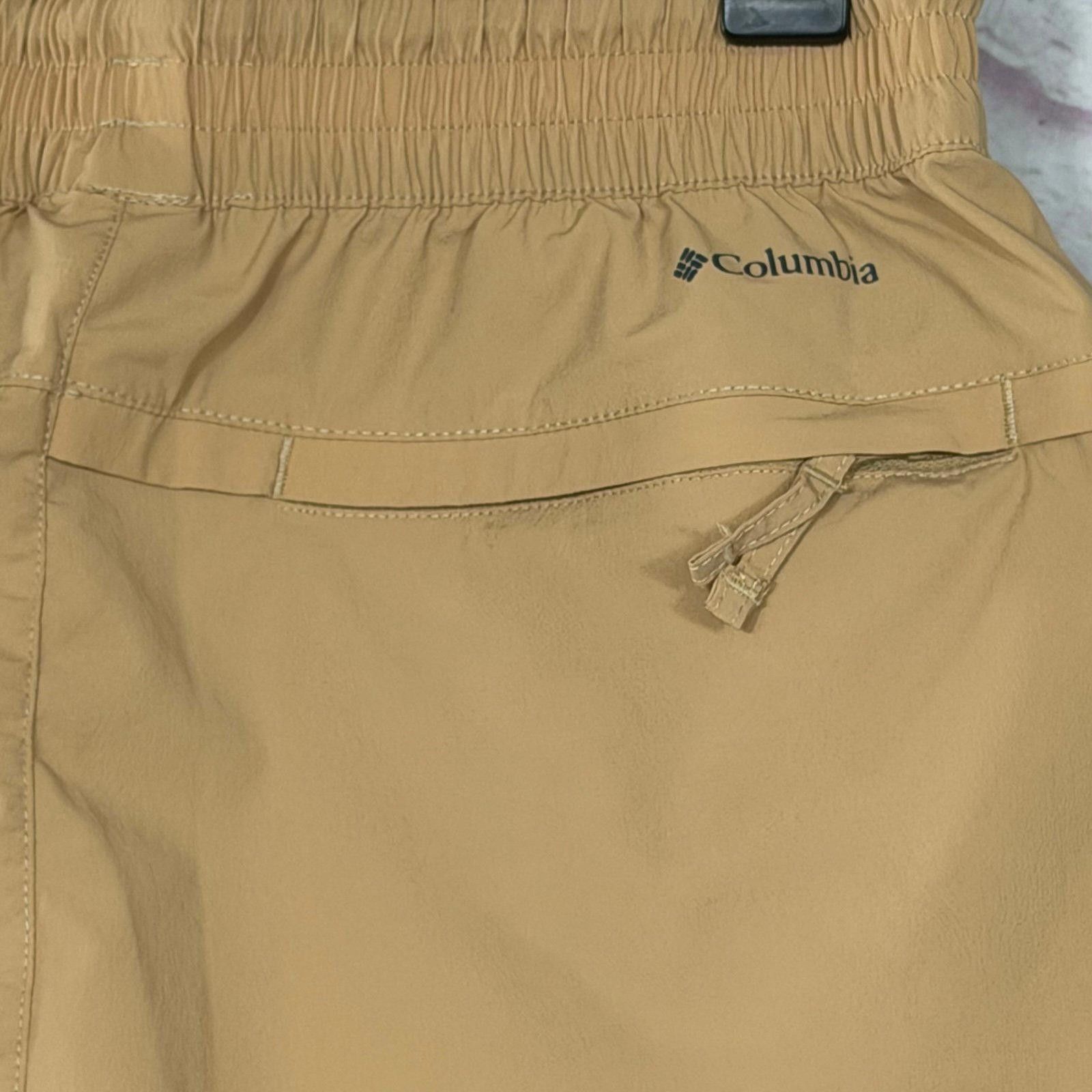 Columbia Columbia Boundless Trek Active Cargo Shorts XS Size ONE SIZE - 6 Thumbnail