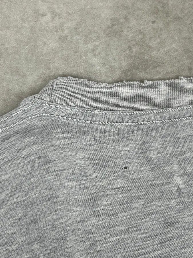 Dsquared2 AW2009 Dsquared2 Grey Double Party T-Shirt Size US S / EU 44-46 / 1 - 9 Thumbnail