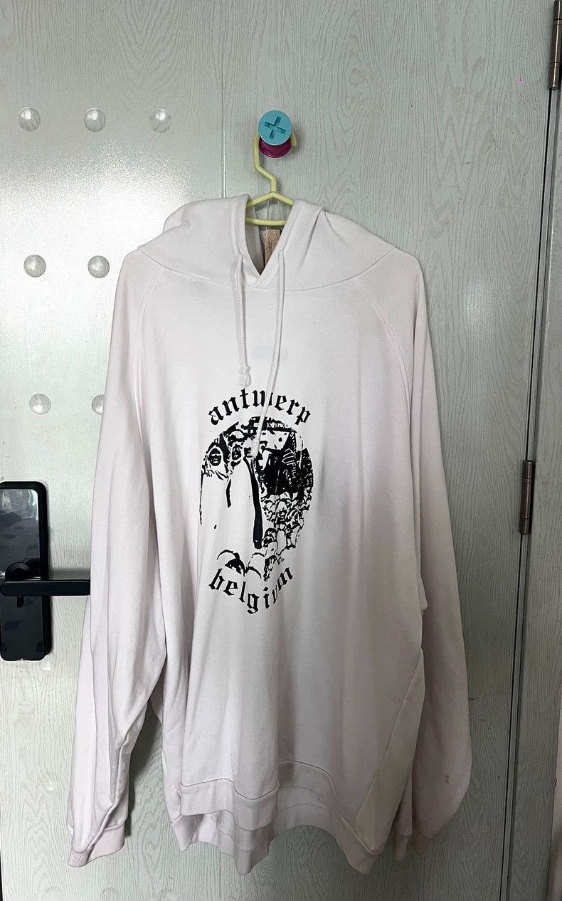 Raf Simons RAf Simons Antwerp Hoodie-2505 Size US M / EU 48-50 / 2 - 1 Thumbnail