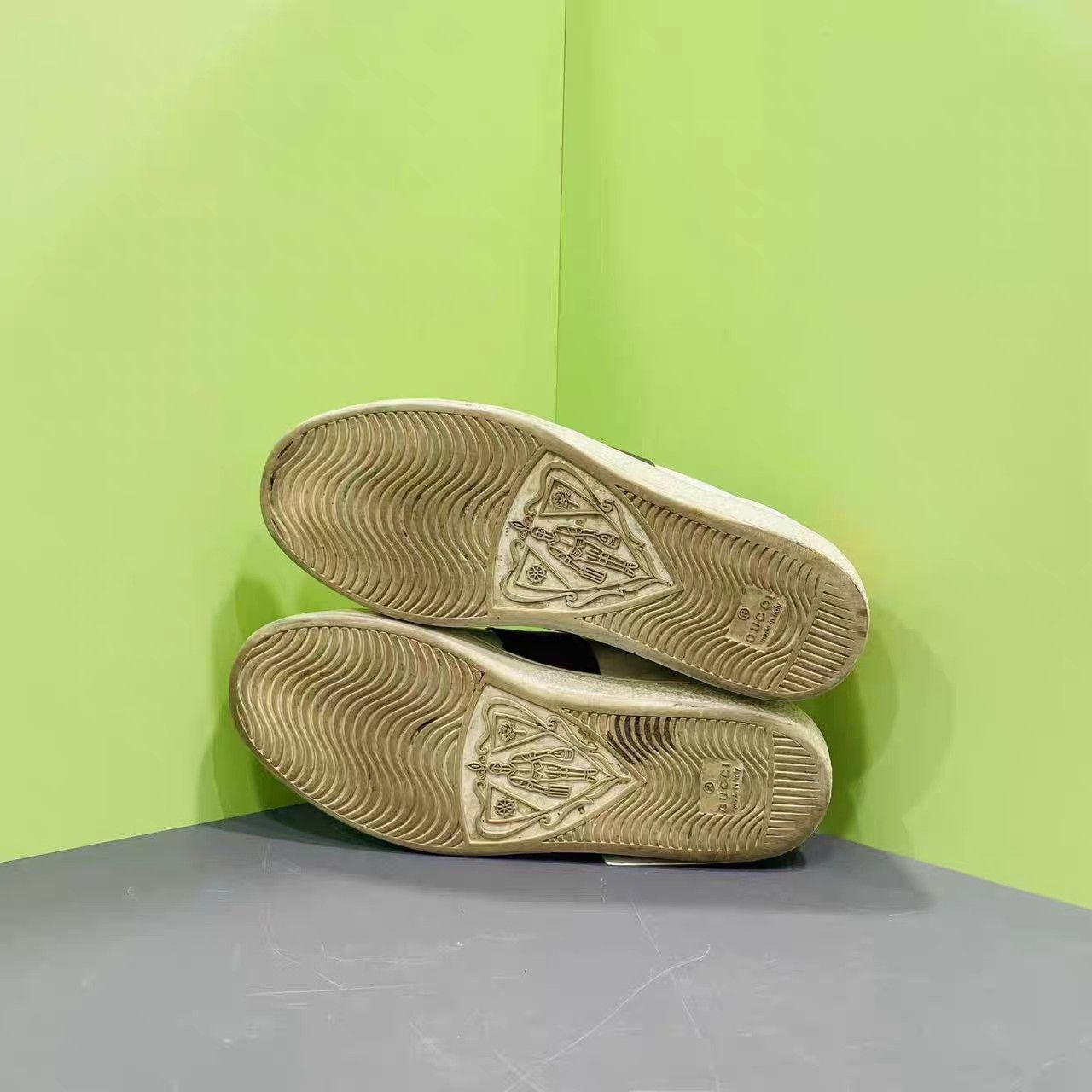 Gucci Gucci Ace Bee Sneakers K15 Size US 7 / IT 37 - 8 Thumbnail